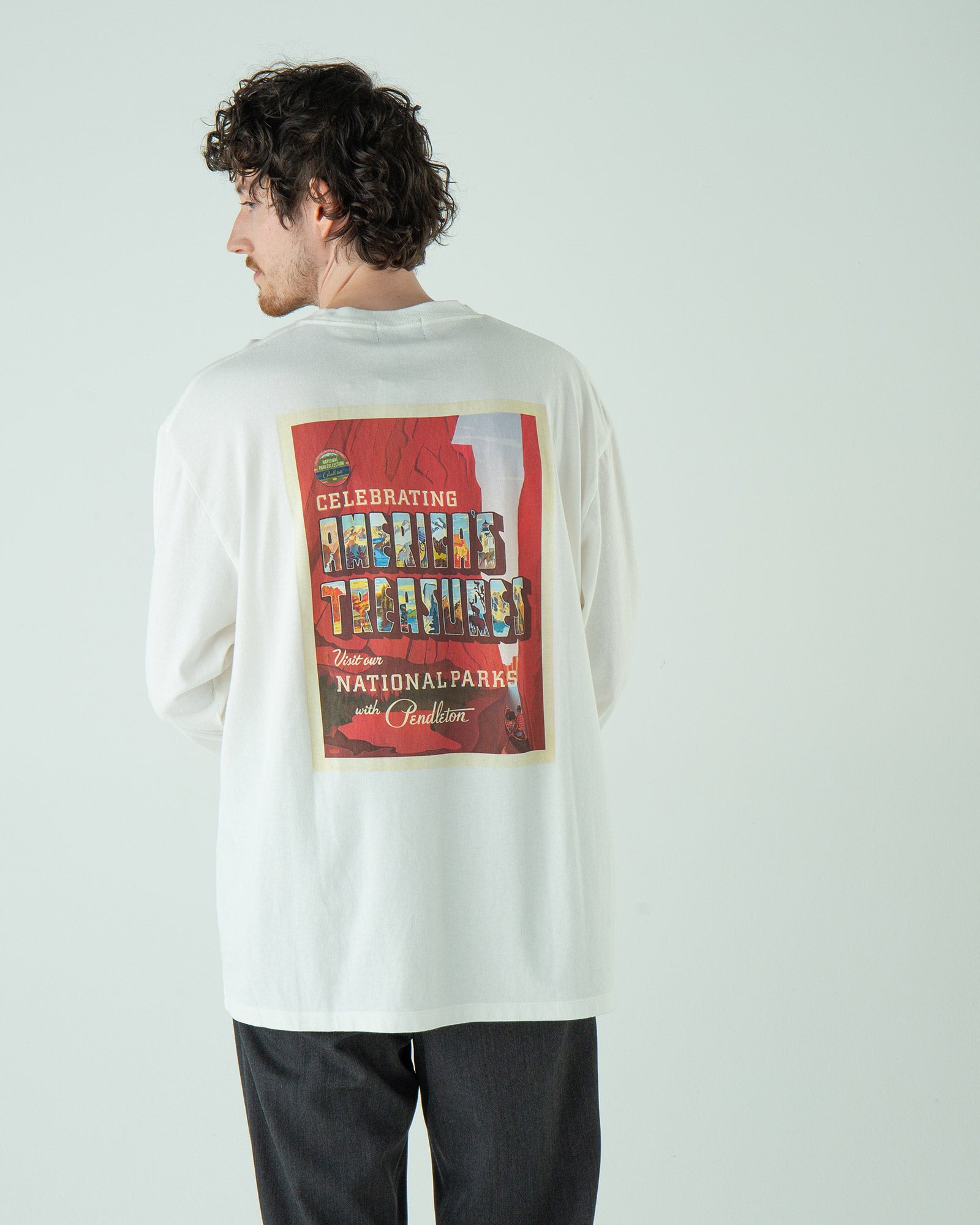 ナショナルパーク LS ティ