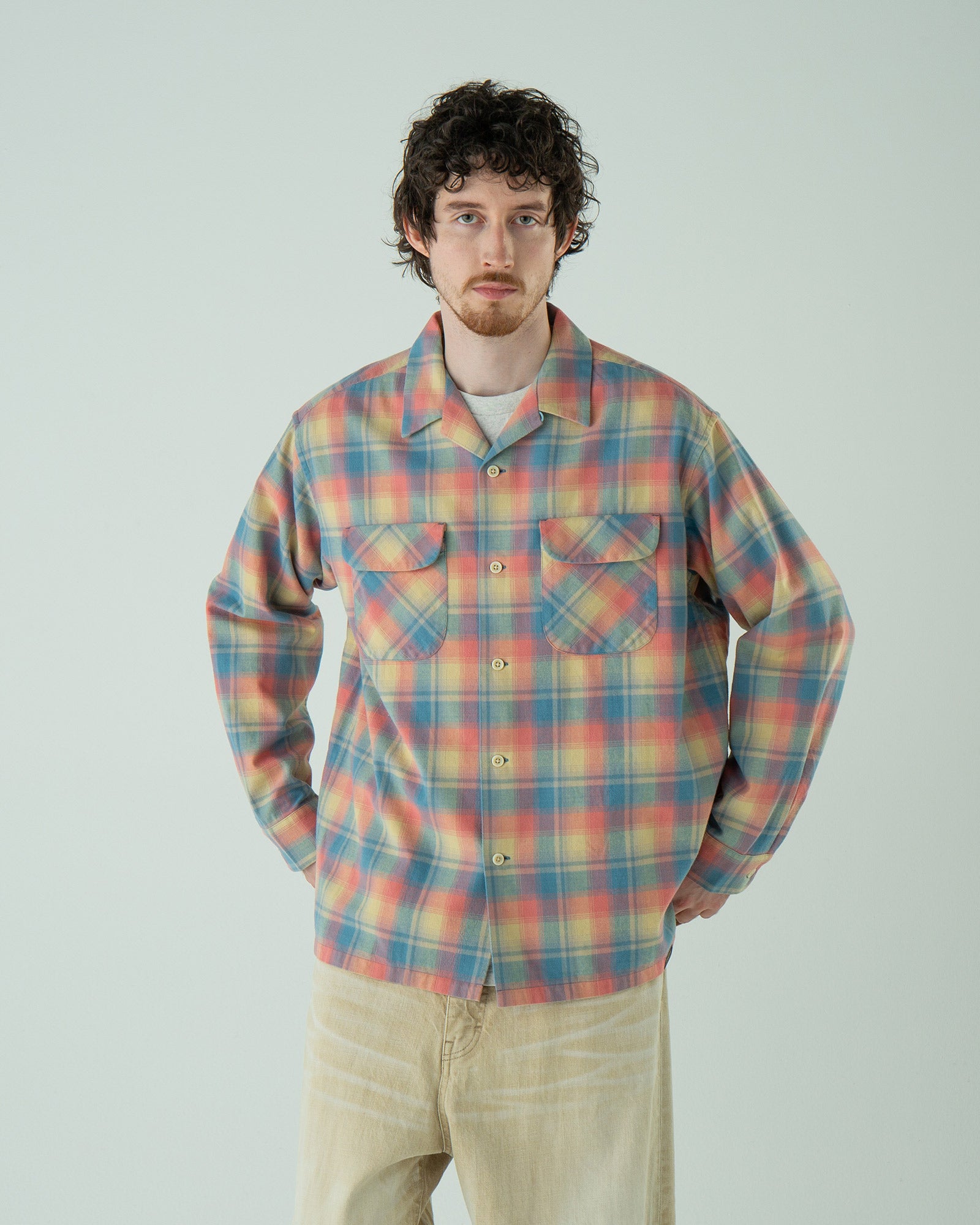 オープンカラーシャツ – PENDLETON WOOLEN MILLS JAPAN OFFICIAL STORE