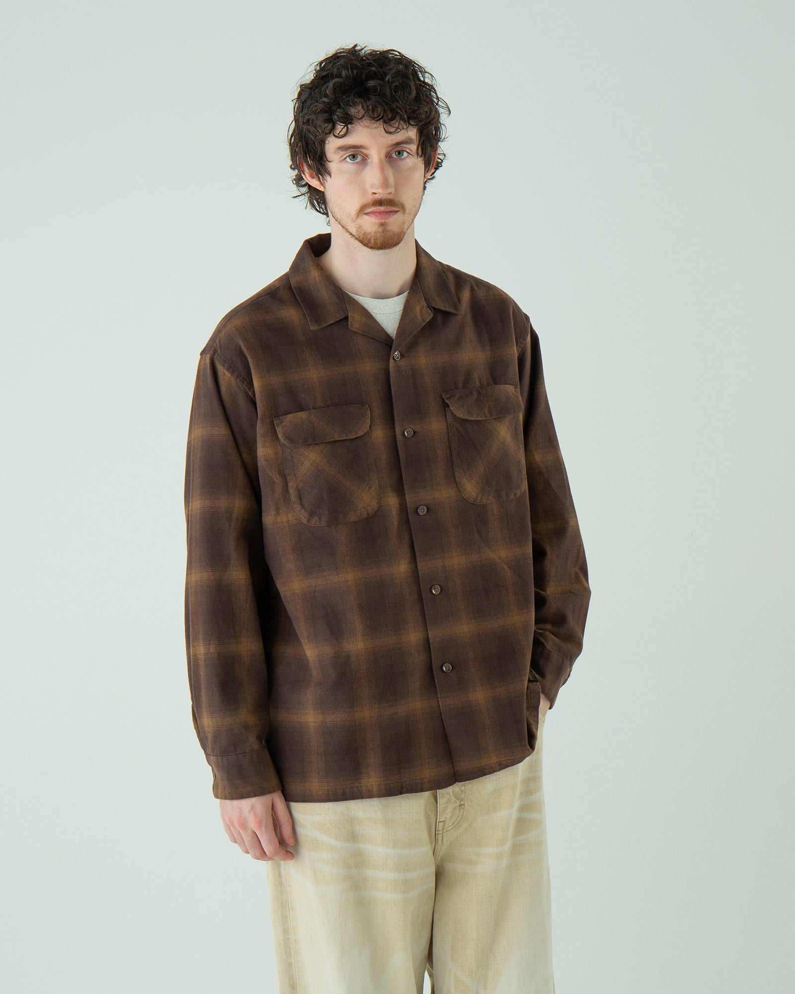 オープンカラーシャツ – PENDLETON WOOLEN MILLS JAPAN OFFICIAL