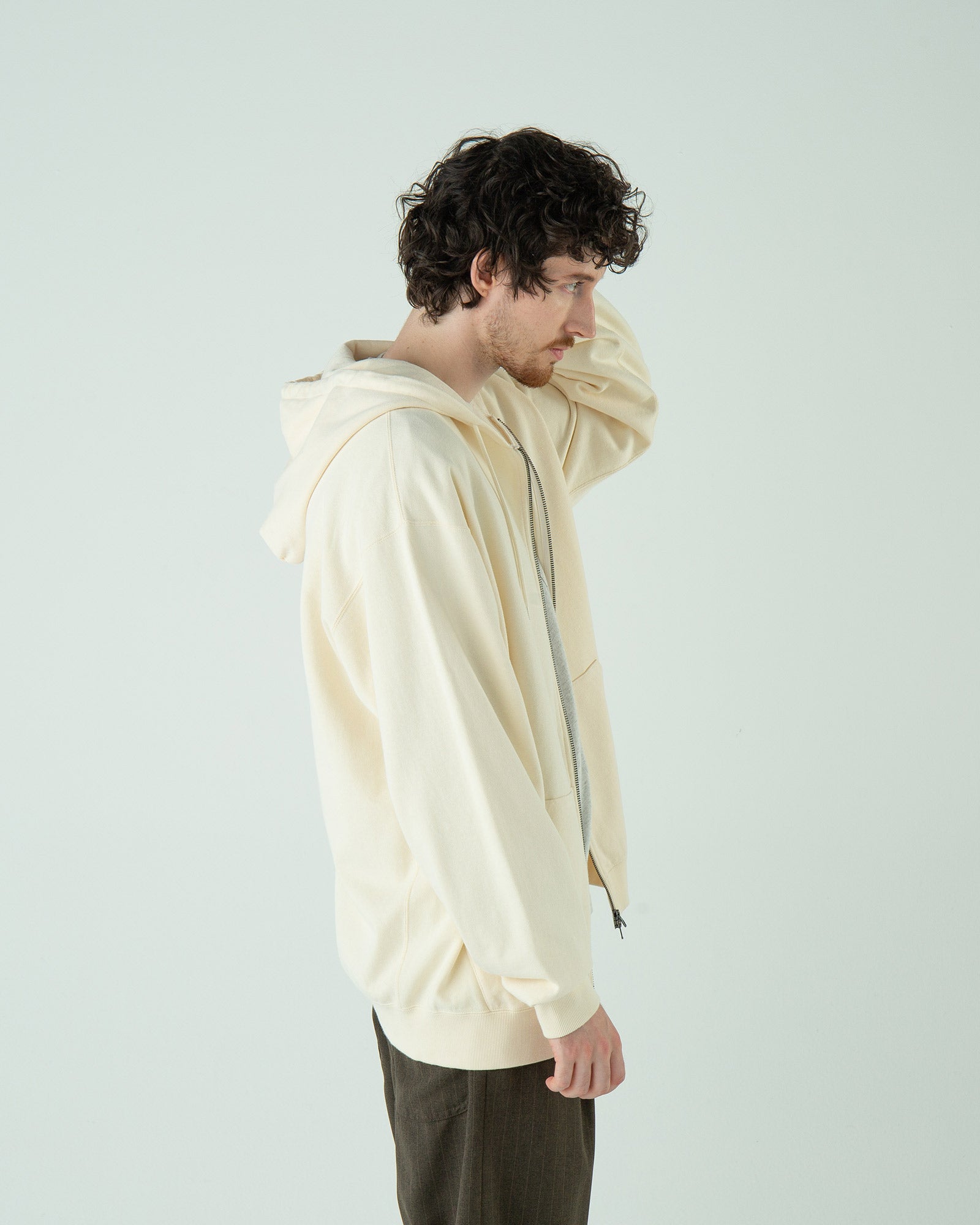 ジップアップフーディ バックプリント・ジップアップフーディ – PENDLETON WOOLEN MILLS