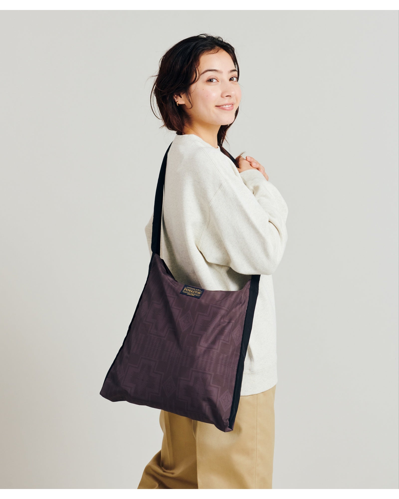 BAGS – PENDLETON WOOLEN MILLS JAPAN OFFICIAL STORE