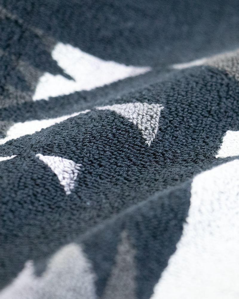 ジャガードオーバーサイズタオル JPN限定【Chief Joseph】