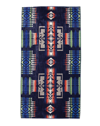 オーバーサイズ ジャガード タオル 日本限定カラー【Chief Joseph