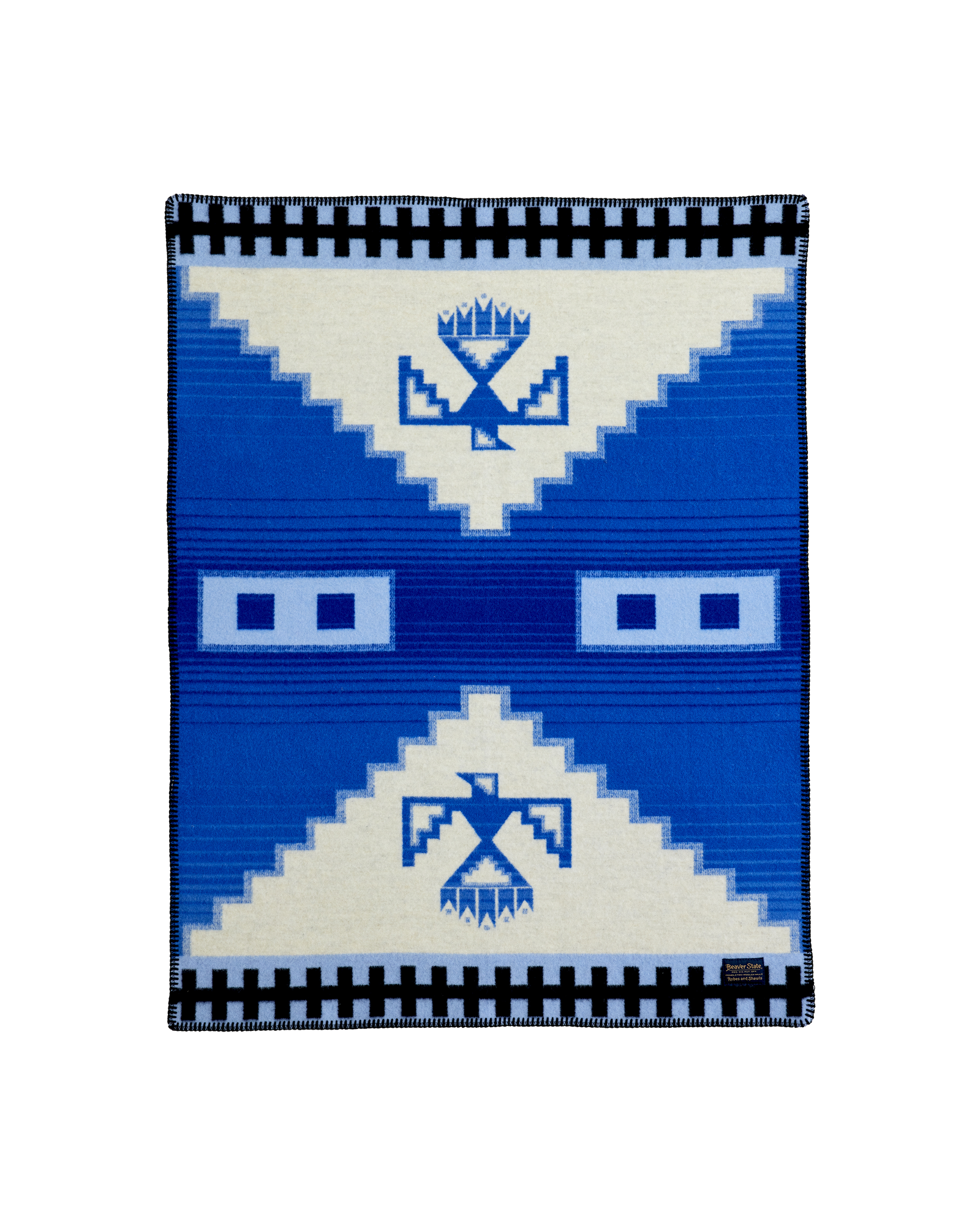 ザ・カレッジファンドクリブブランケット – PENDLETON WOOLEN MILLS 