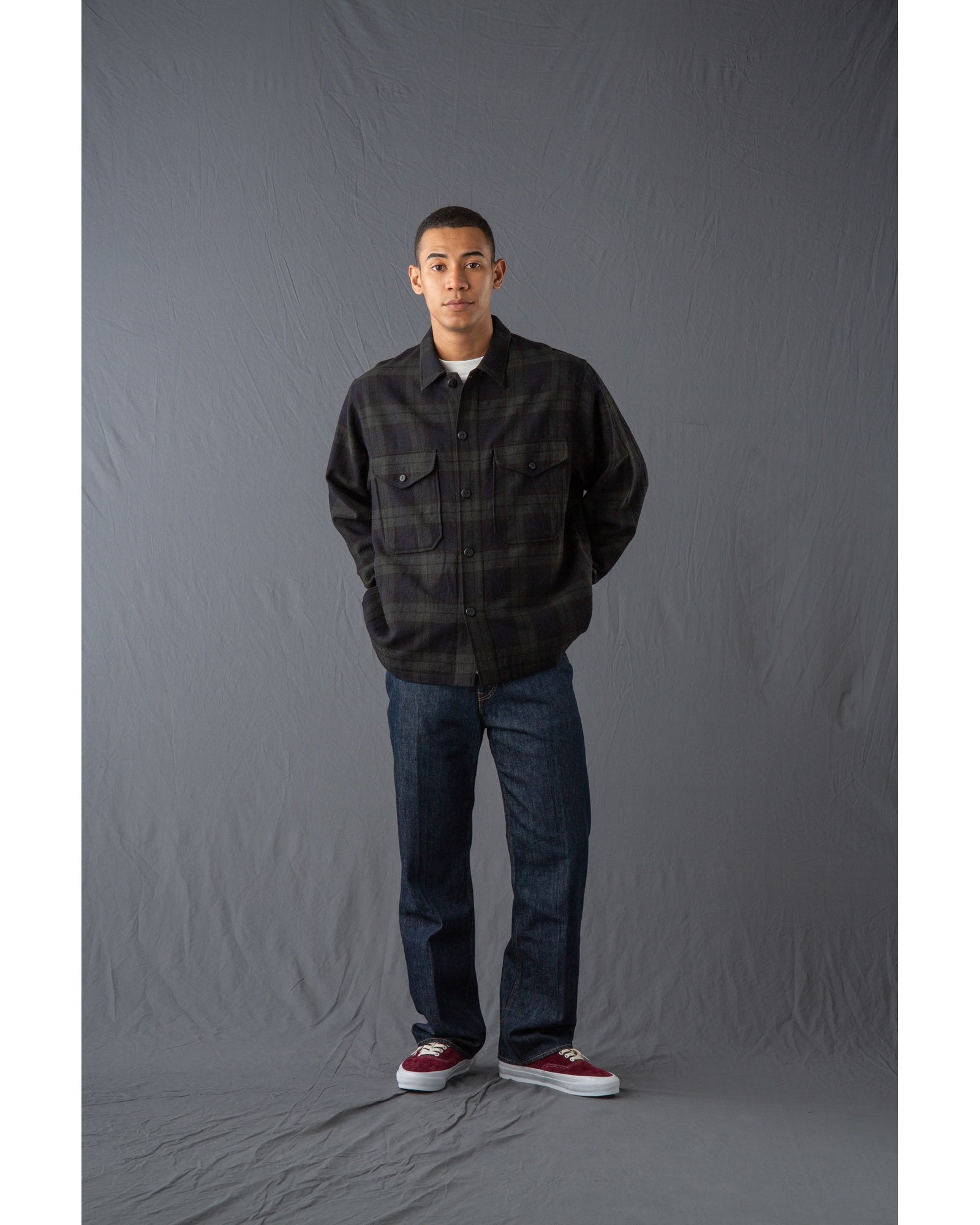 CPOジャケット（UNI) – PENDLETON WOOLEN MILLS JAPAN OFFICIAL STORE