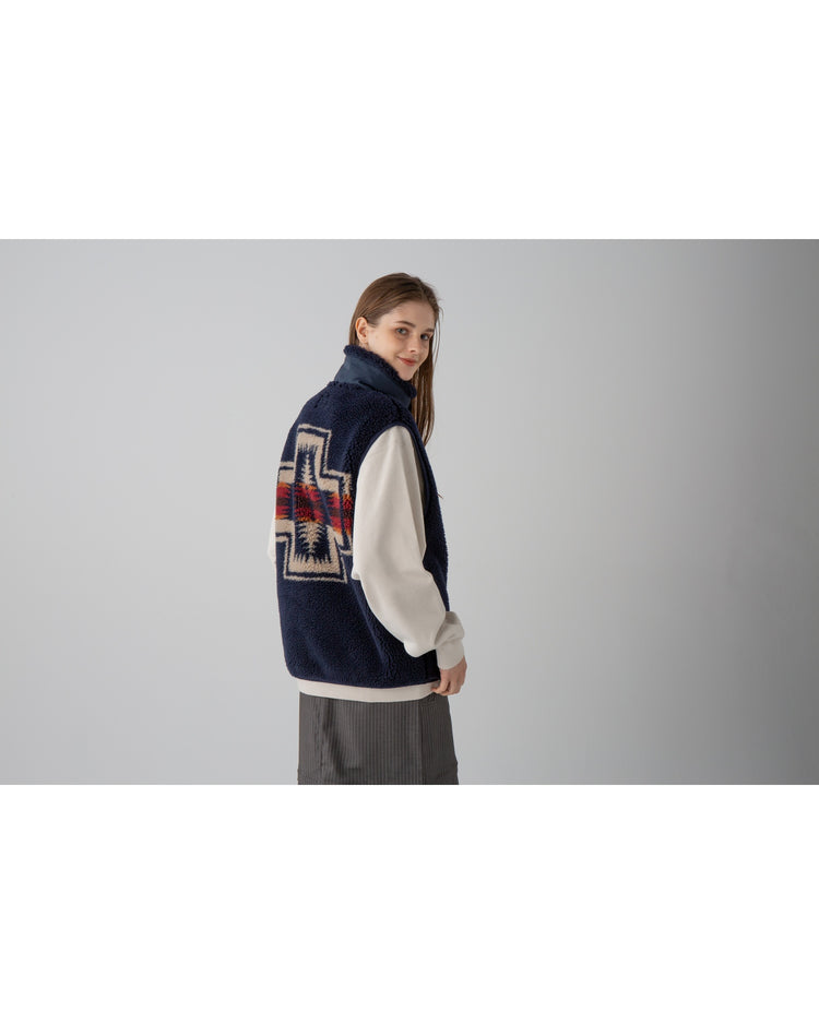 スタンドベスト（UNI) PENDLETON WOOLEN MILLS JAPAN OFFICIAL STORE