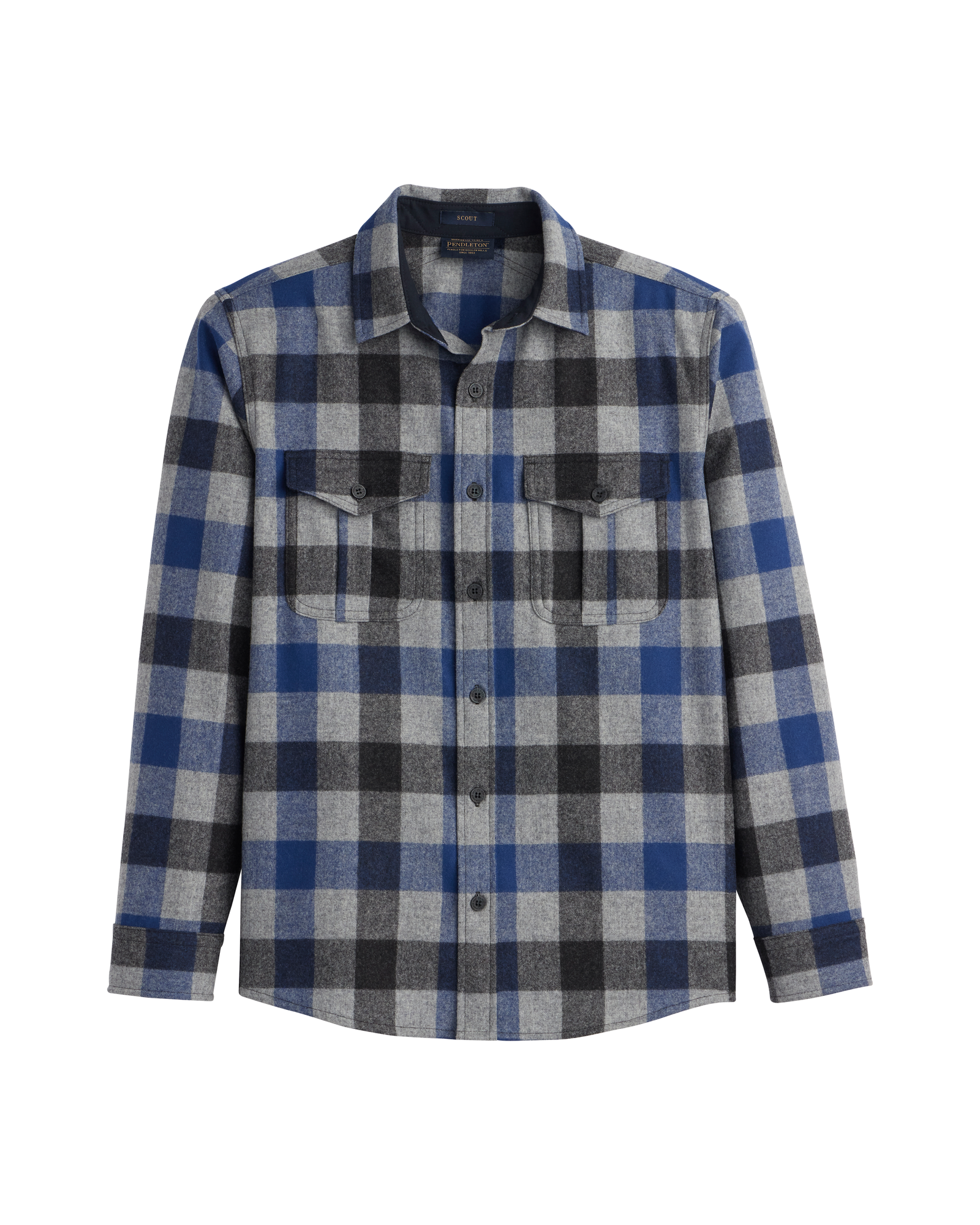 PENDLETON マルチカラー ネルシャツ Lサイズ PENDLETON - ペンドルトン チェック フランネル シャツ メンズ L