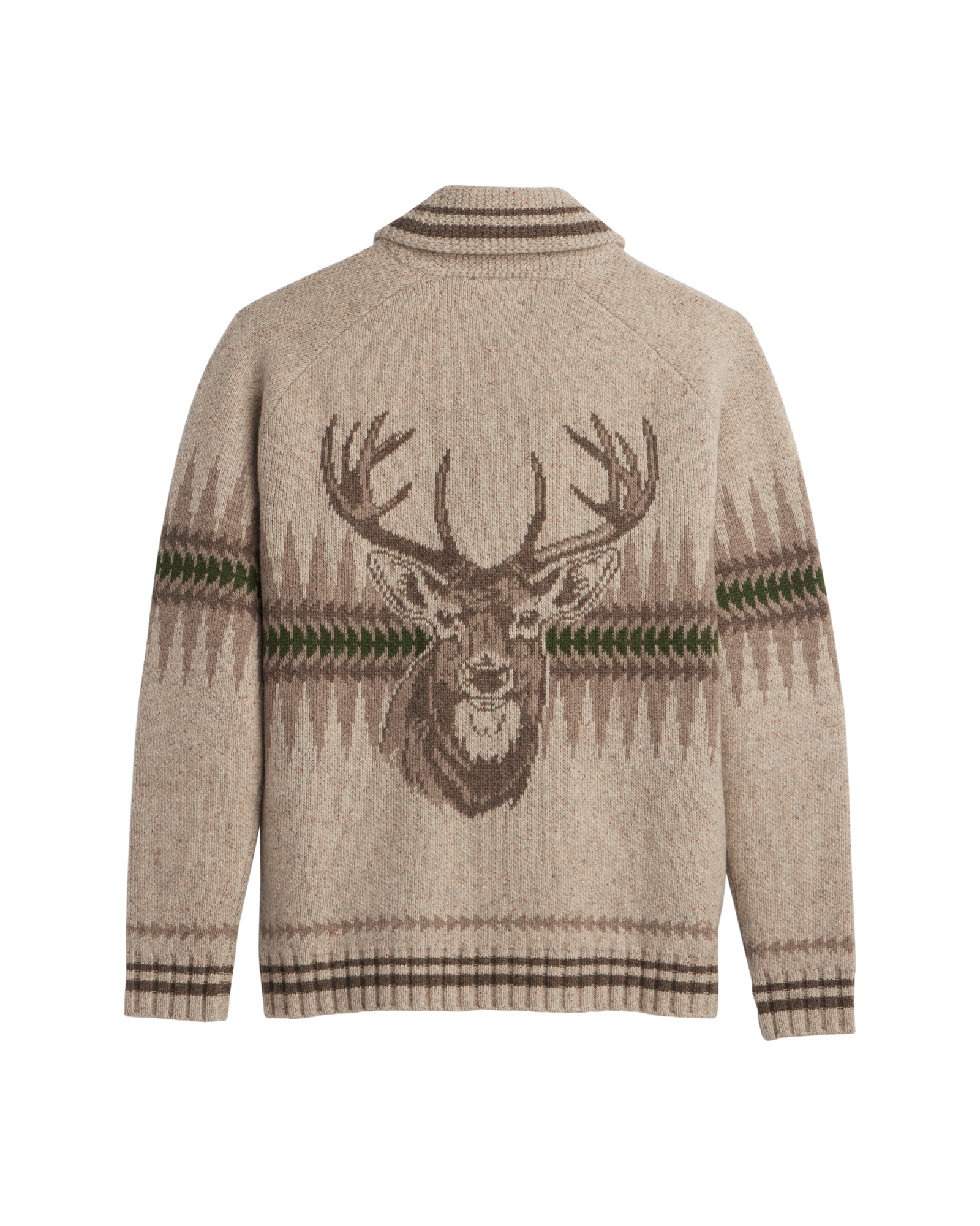 ソートゥースバック・ジッパップセーター