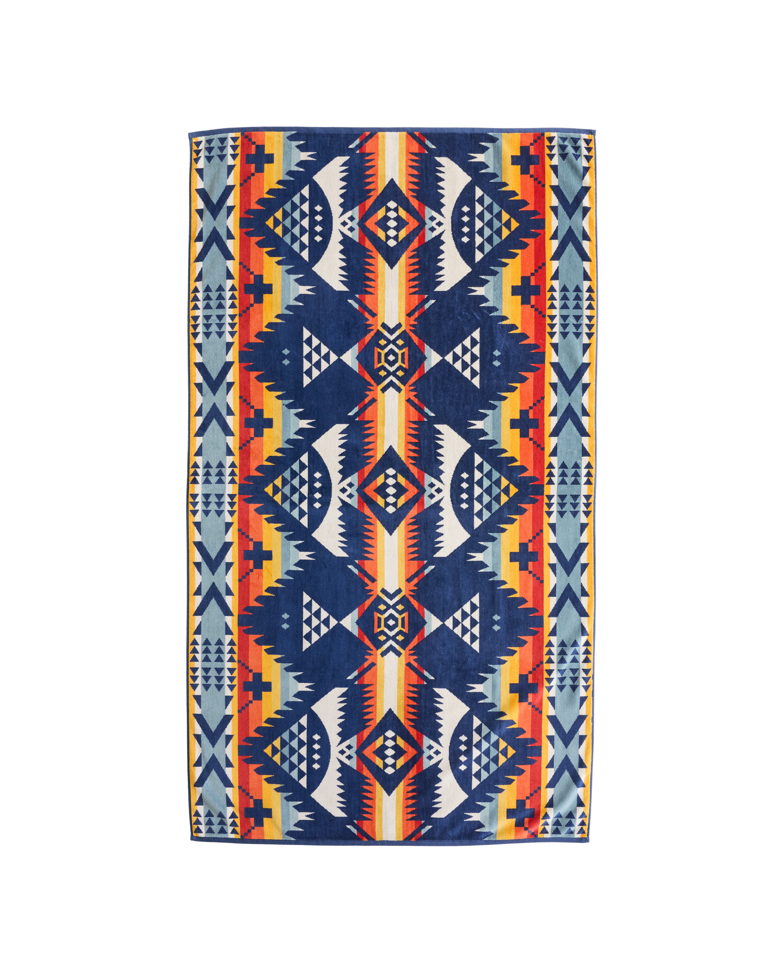 ジャガードオーバーサイズタオル