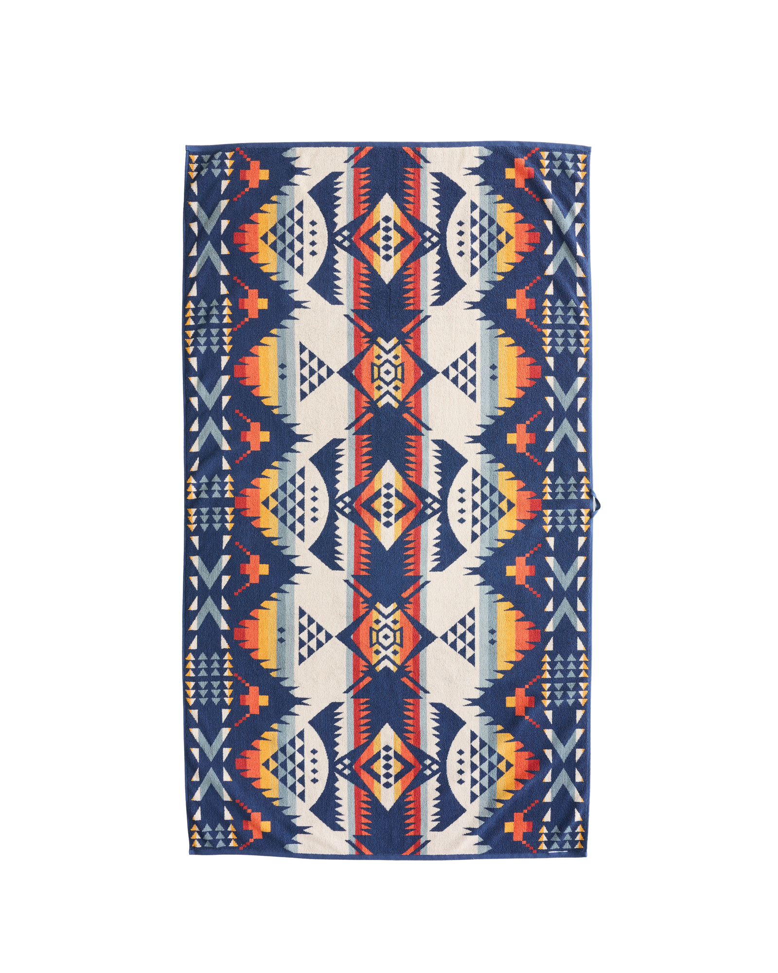 ジャガードオーバーサイズタオル