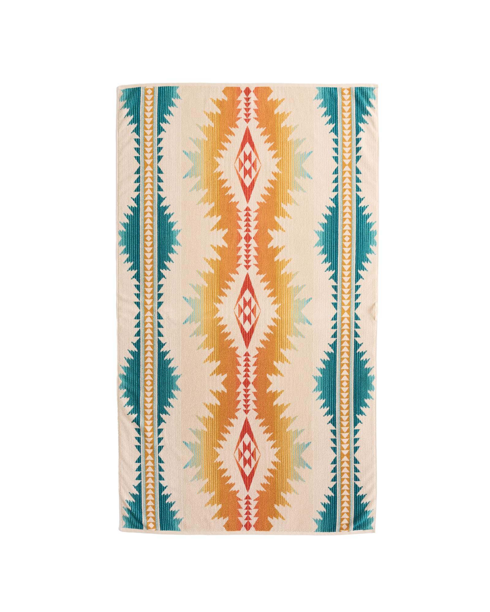 ジャガードオーバーサイズタオル