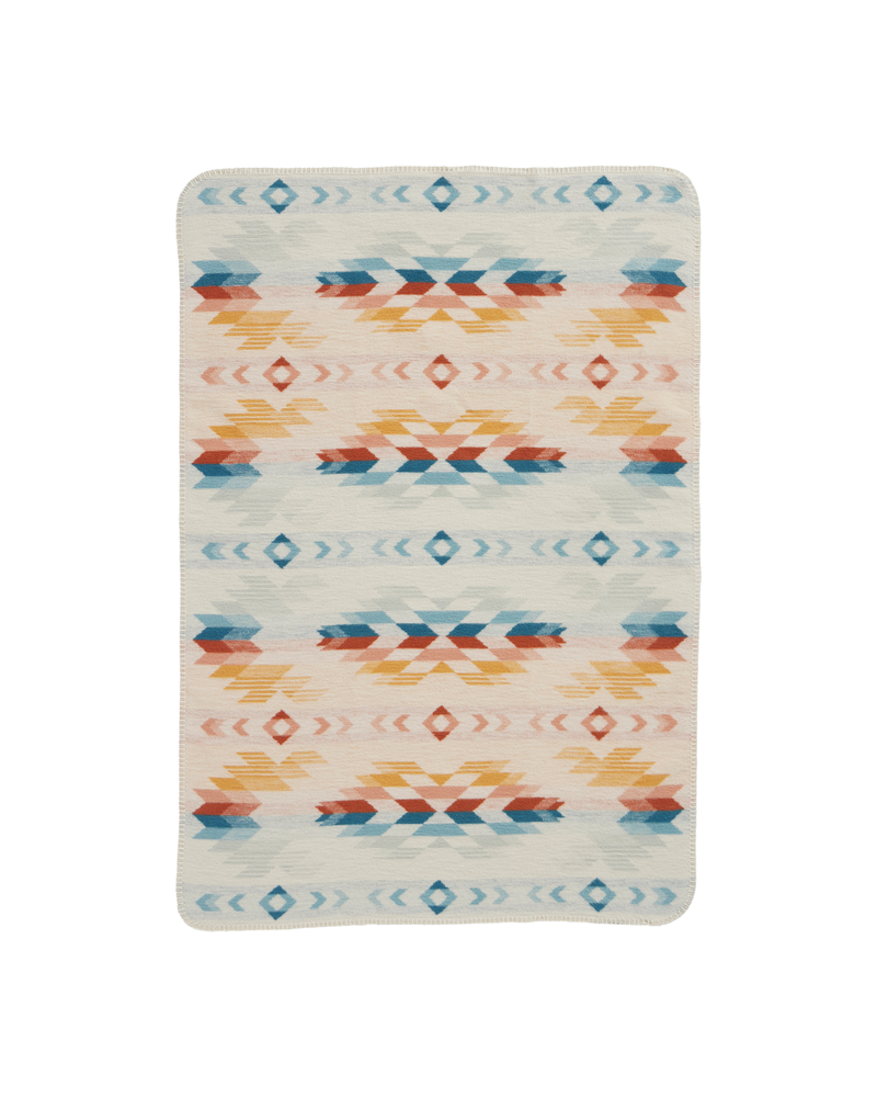 オーガニックコットン・ベビーブランケット