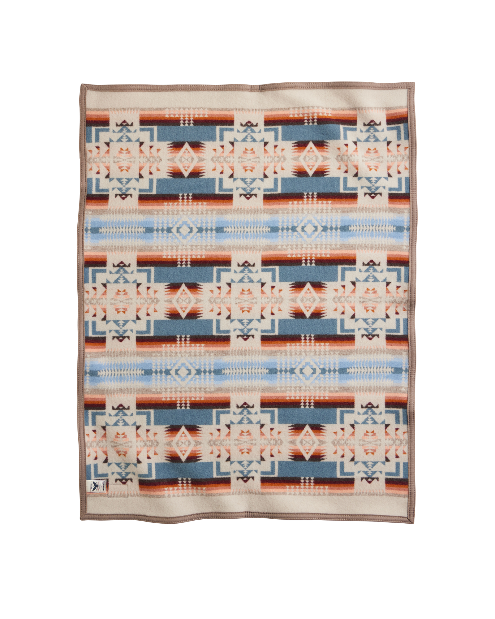 チーフジョセフ・クリブブランケット