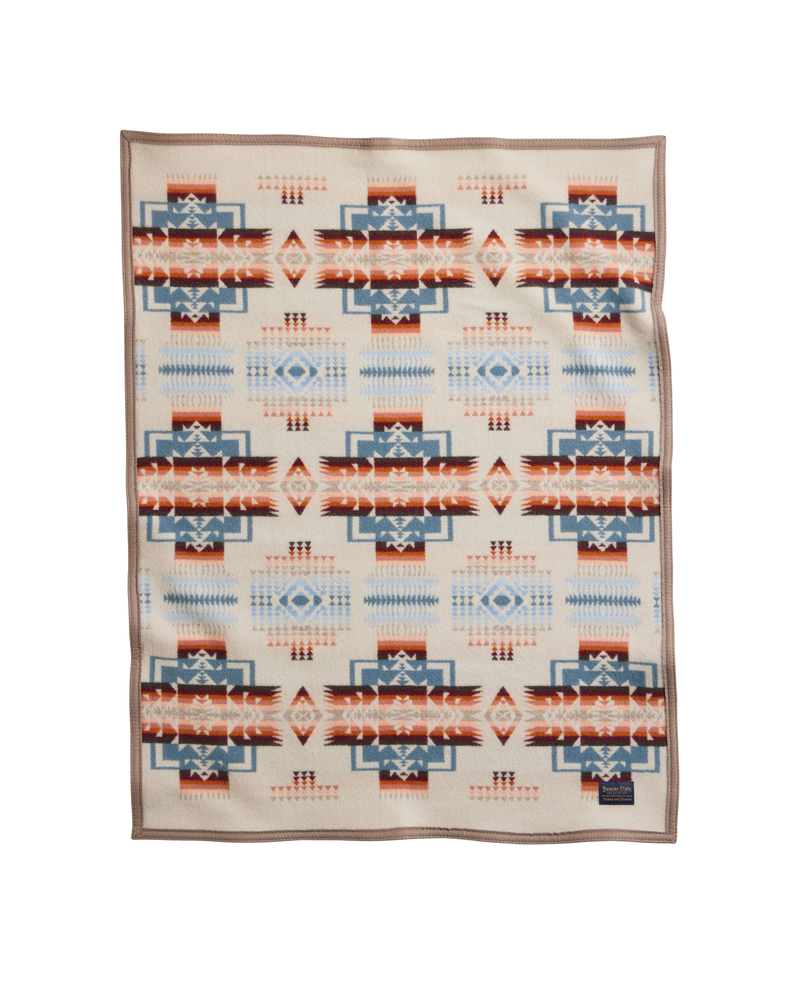 チーフジョセフ・クリブブランケット