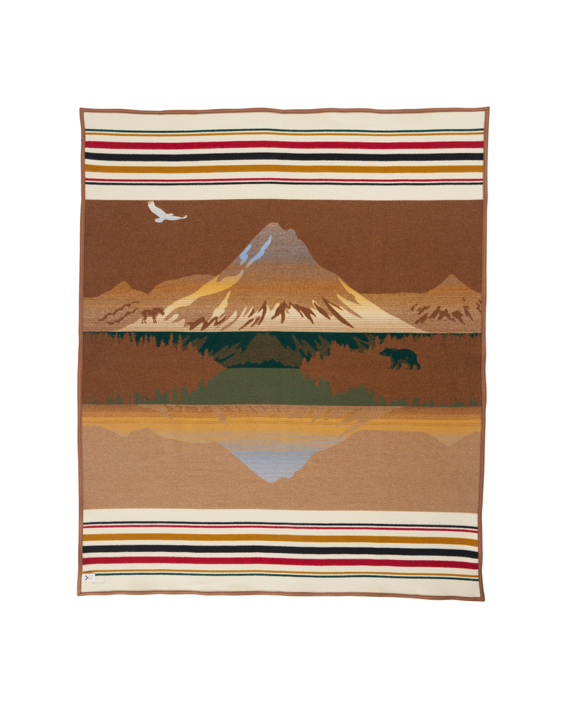 ジャガード・ナップトローブ