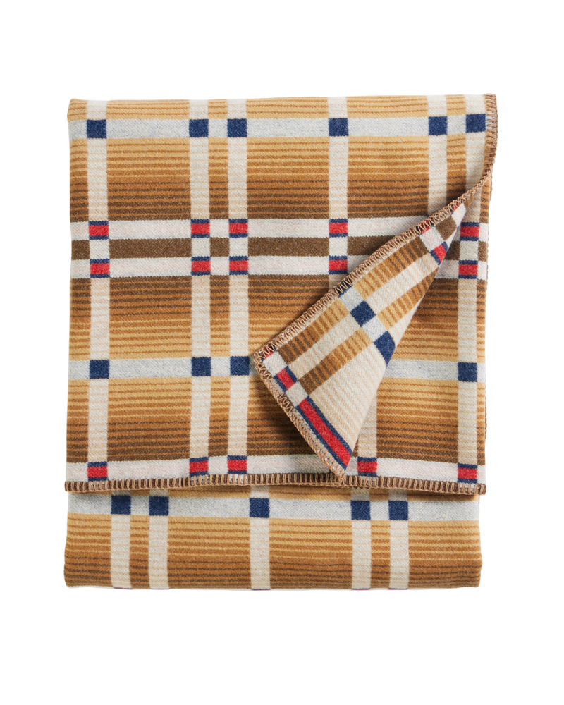 ナップト・ジャガードスロー