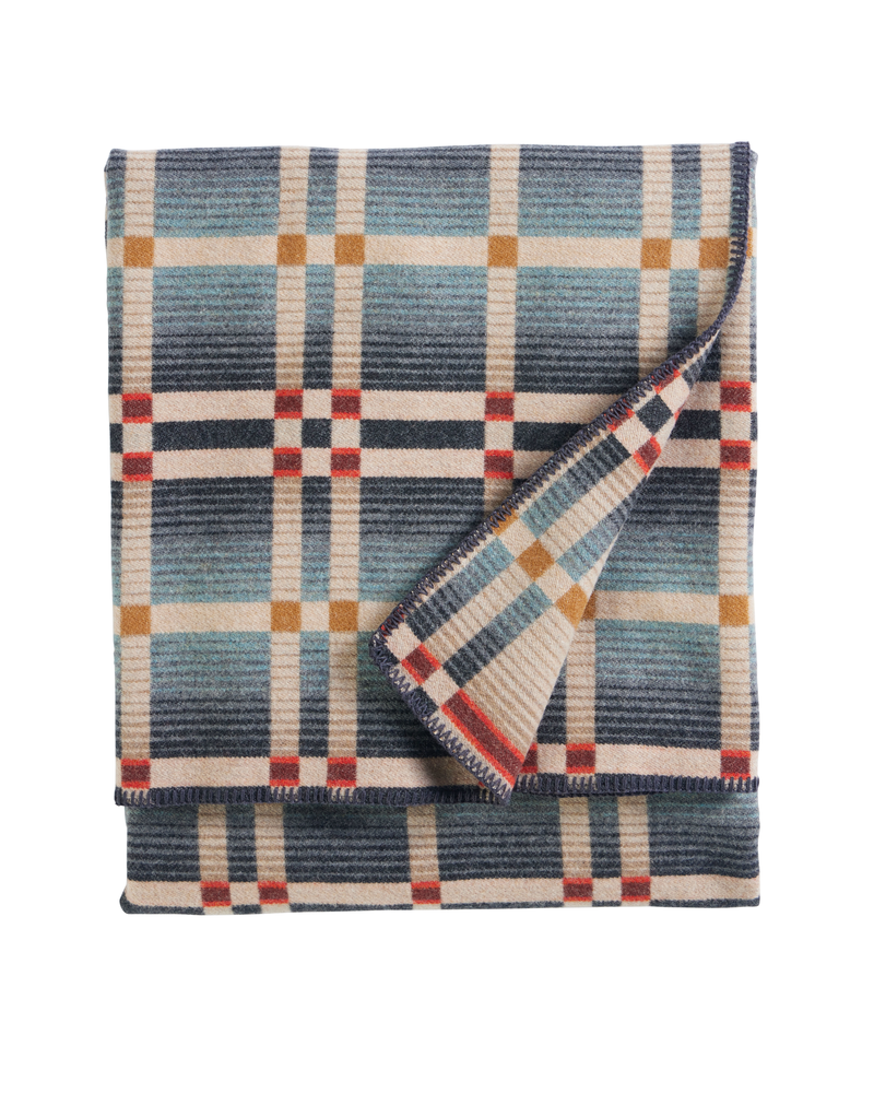 ナップト・ジャガードスロー