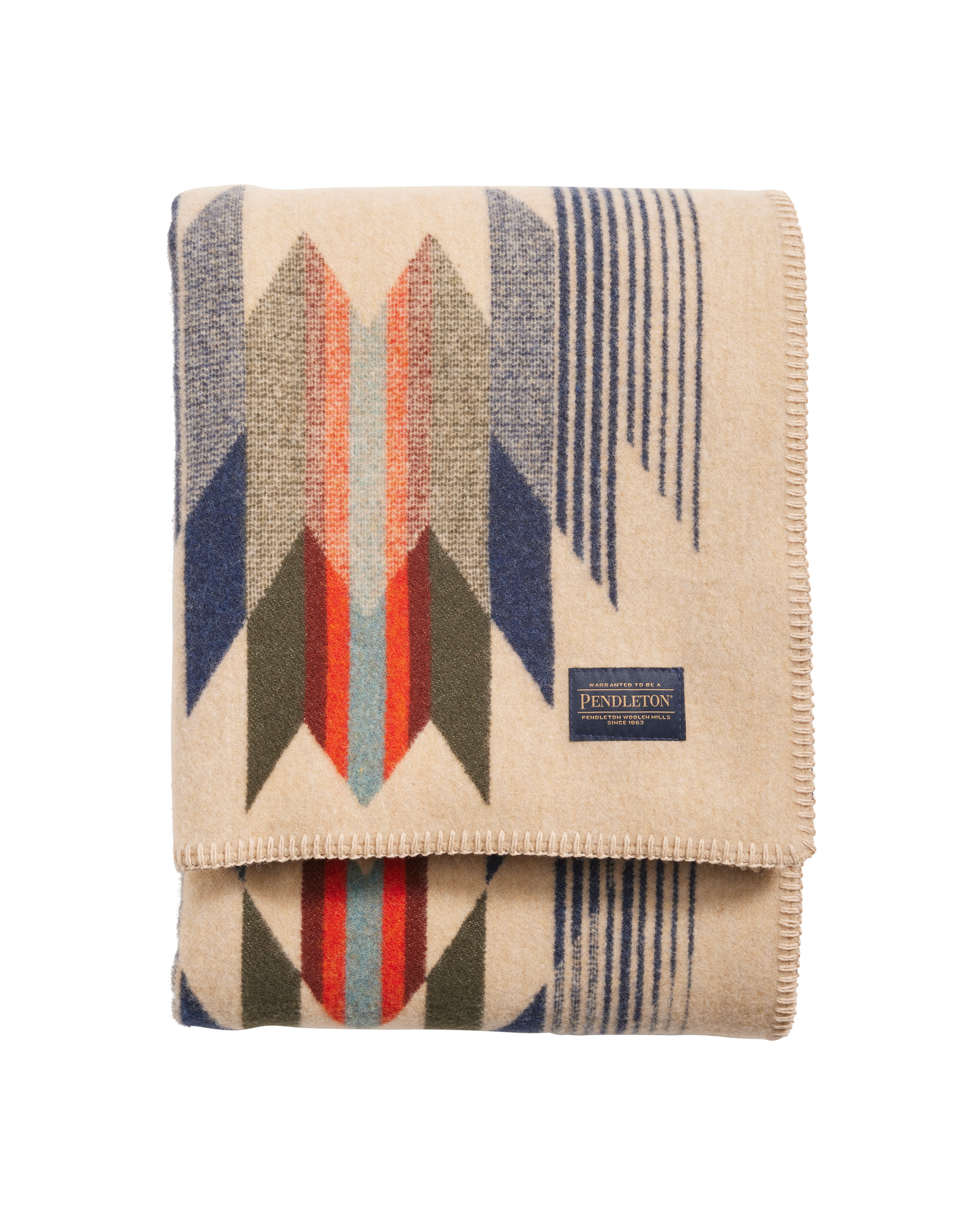 p*o様 Pendleton Woolen Mills ウールブランケット　未使 別注】PENDLETON ウールブランケット ジャケット（ブルゾン