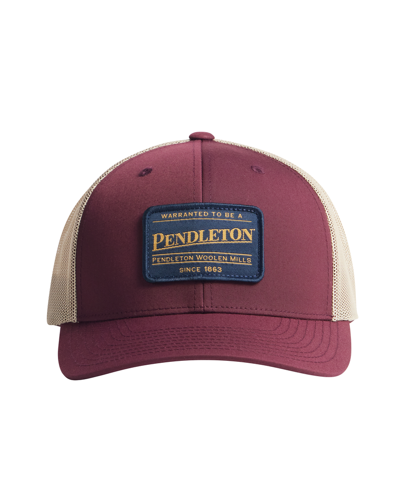 クラシックパッチトラッカー