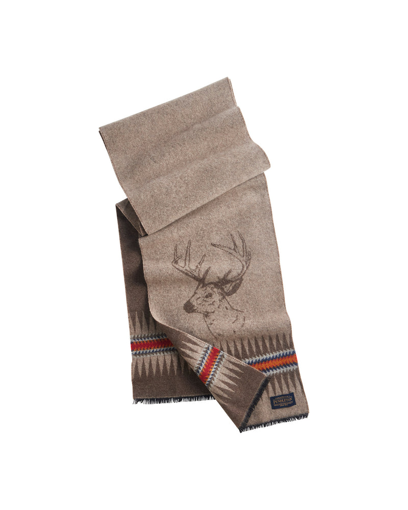 ジャガードスカーフ