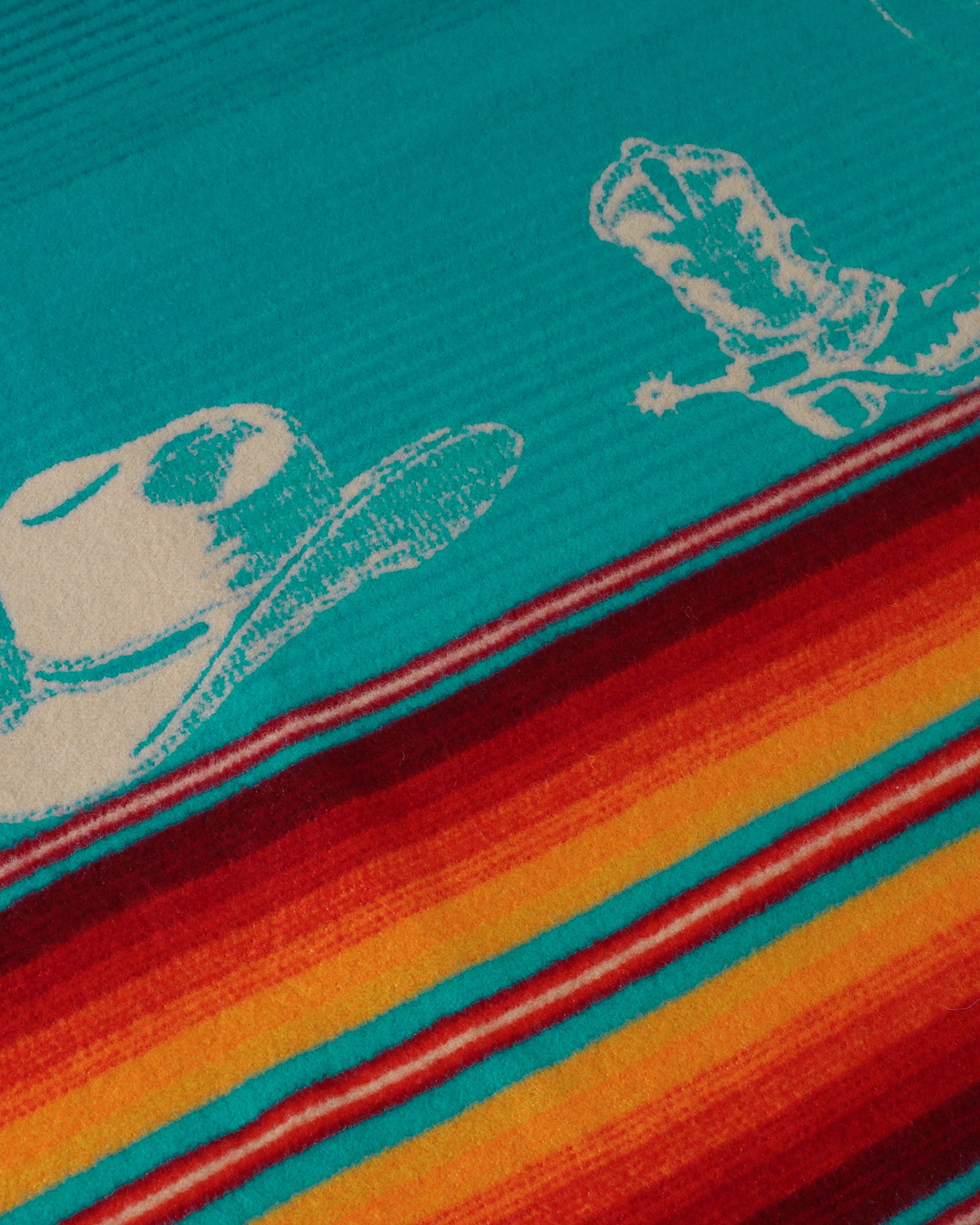 HIRAIDAI x PENDLETONオリジナルジャカードブランケット – PENDLETON