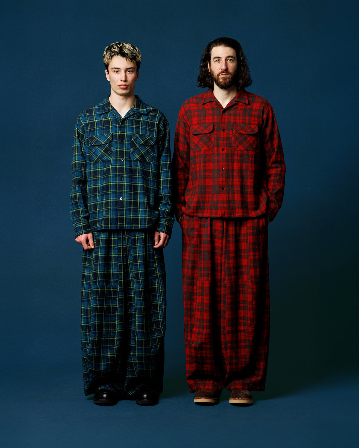 Needles×PENDLETON Classic Shirt