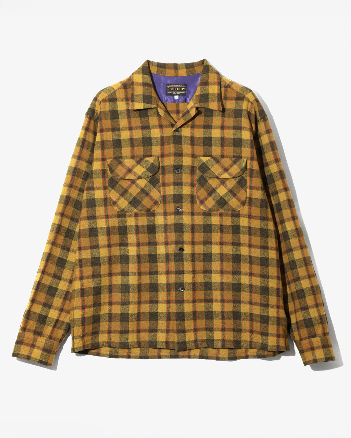 Needles×PENDLETON Classic Shirt