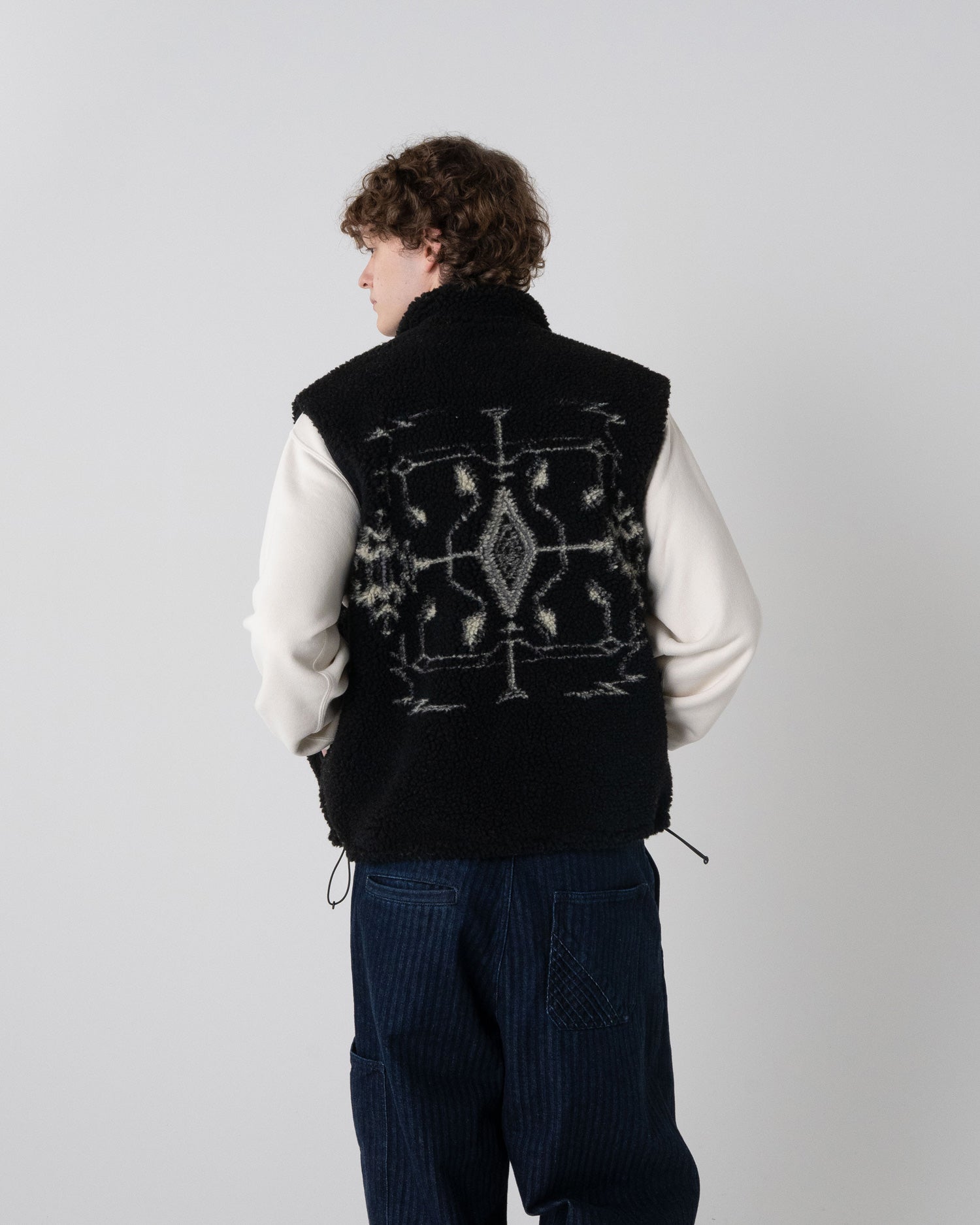 リバーシブル ボアナイロンベスト – PENDLETON WOOLEN MILLS JAPAN