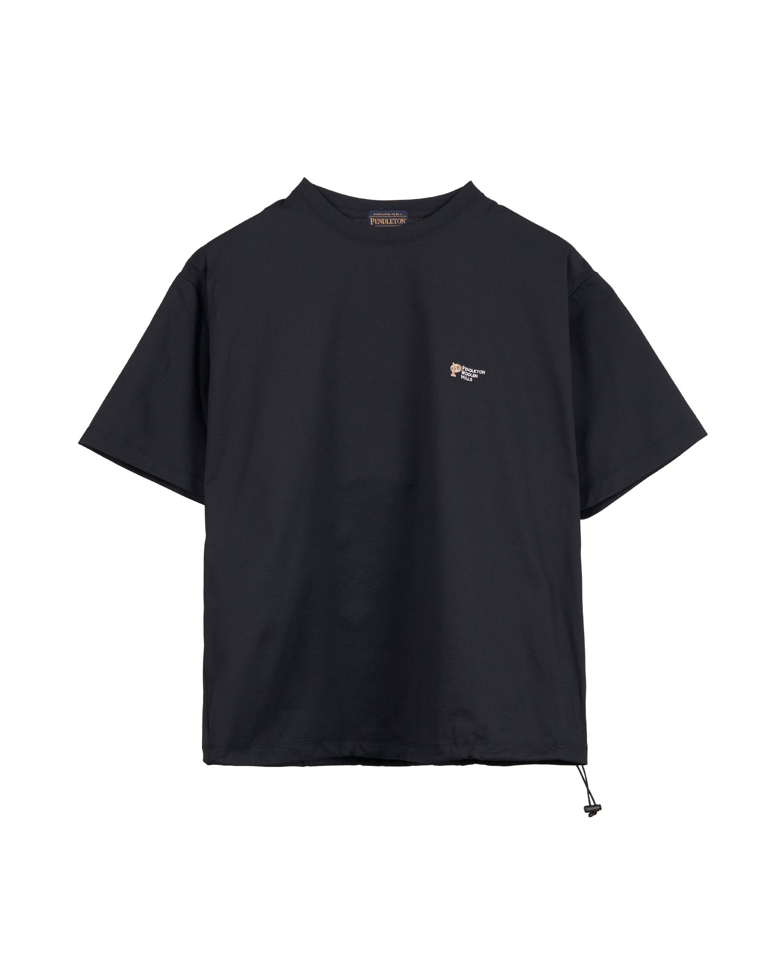 バックプリント 速乾Tシャツ - Black【Harding】 – PENDLETON WOOLEN