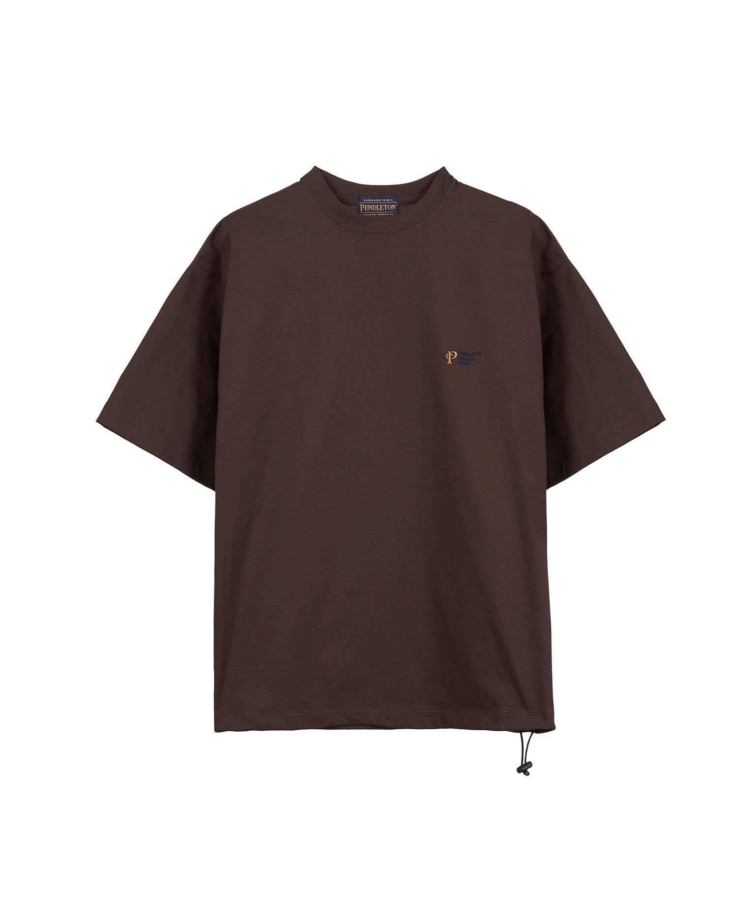 バックプリント 速乾Tシャツ - Brown【Harding Star】 – PENDLETON