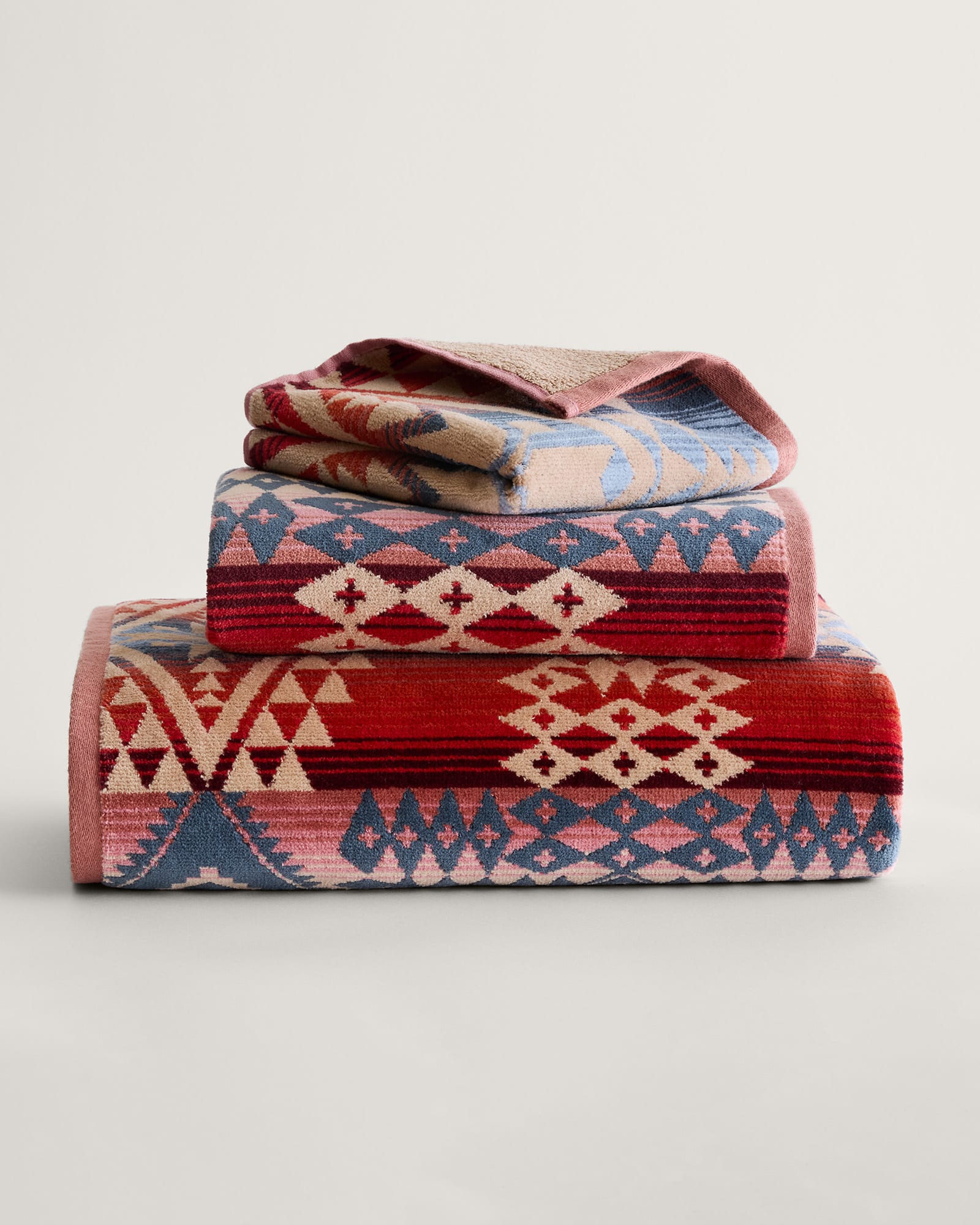 3ピースタオルセット / Canyonlands – PENDLETON WOOLEN MILLS JAPAN
