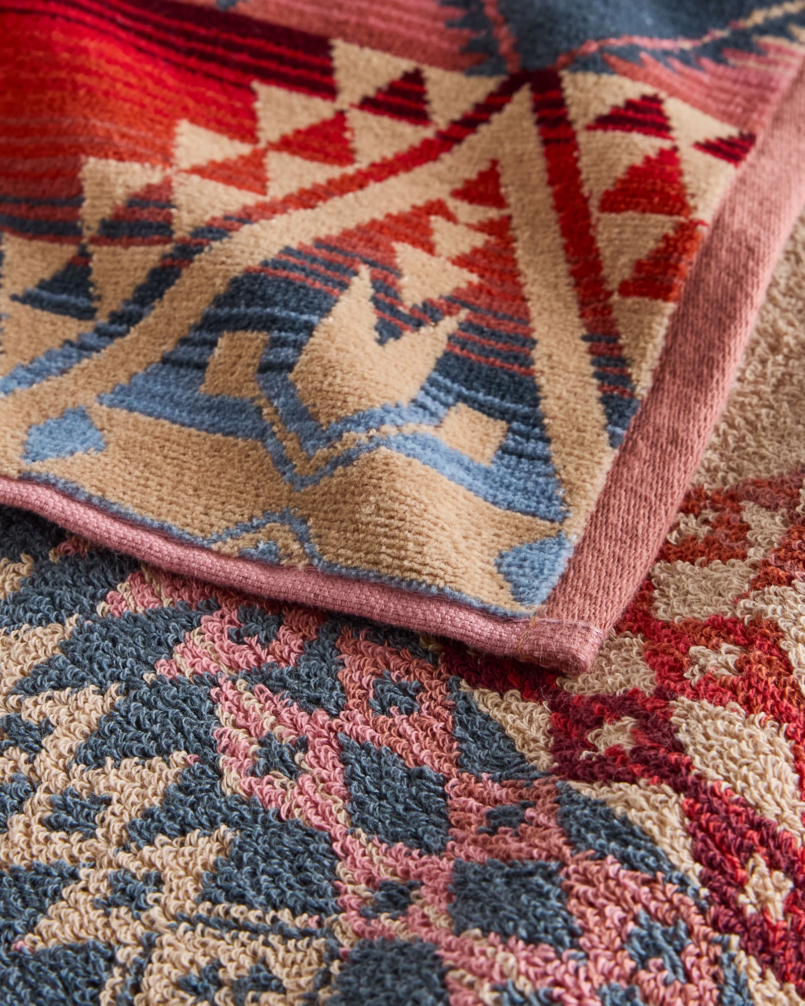 3ピースタオルセット / Canyonlands – PENDLETON WOOLEN MILLS JAPAN