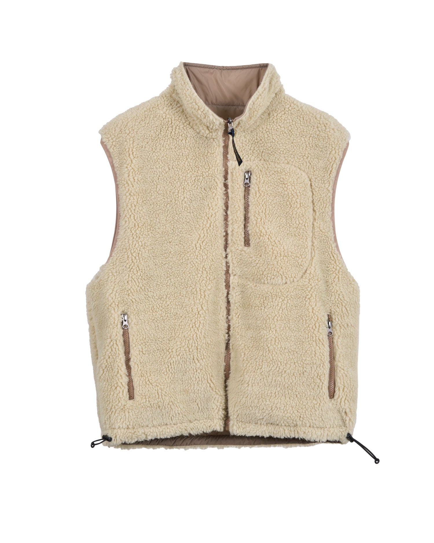 リバーシブル ボアナイロンベスト – PENDLETON WOOLEN MILLS JAPAN
