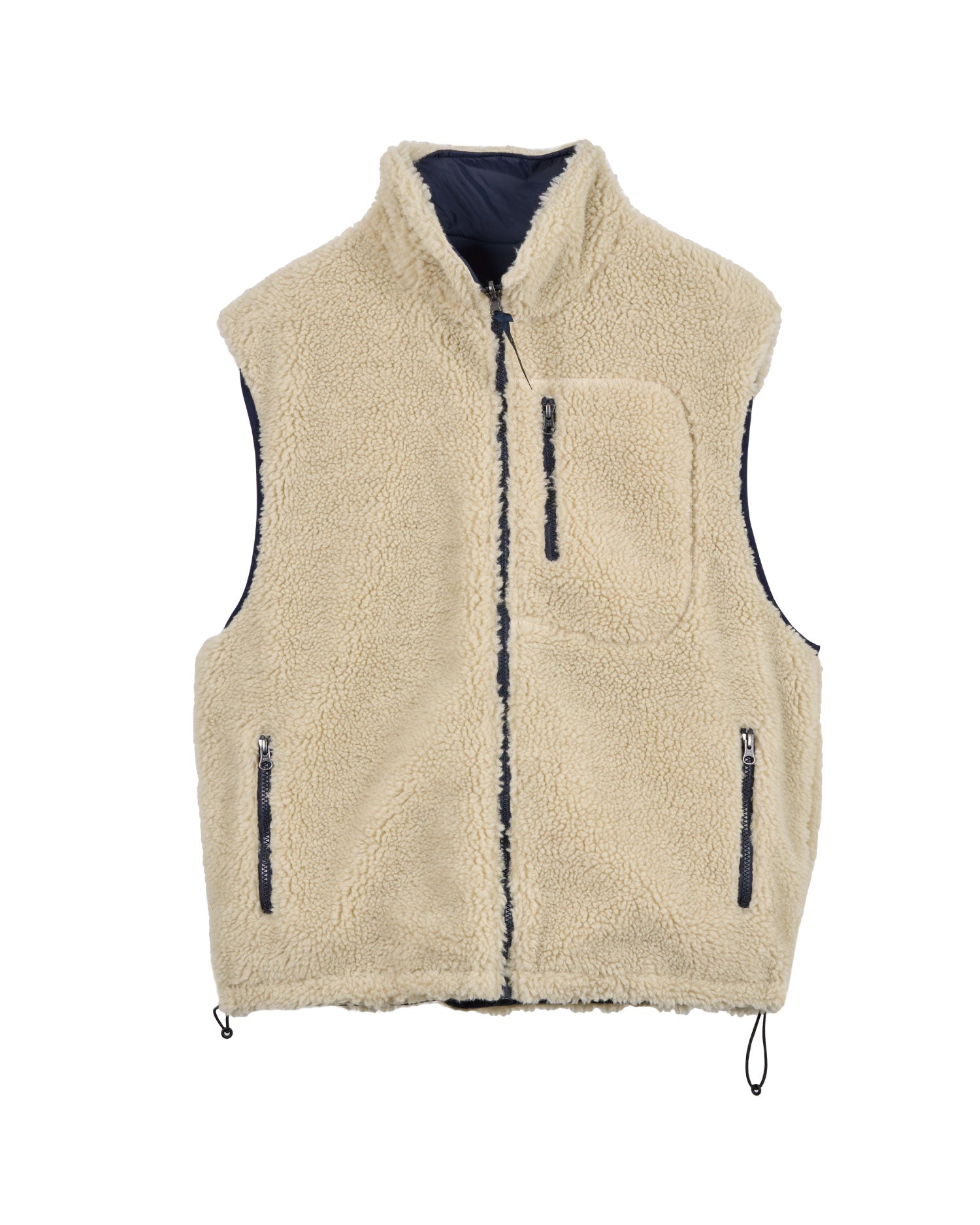 リバーシブル ボアナイロンベスト – PENDLETON WOOLEN MILLS JAPAN