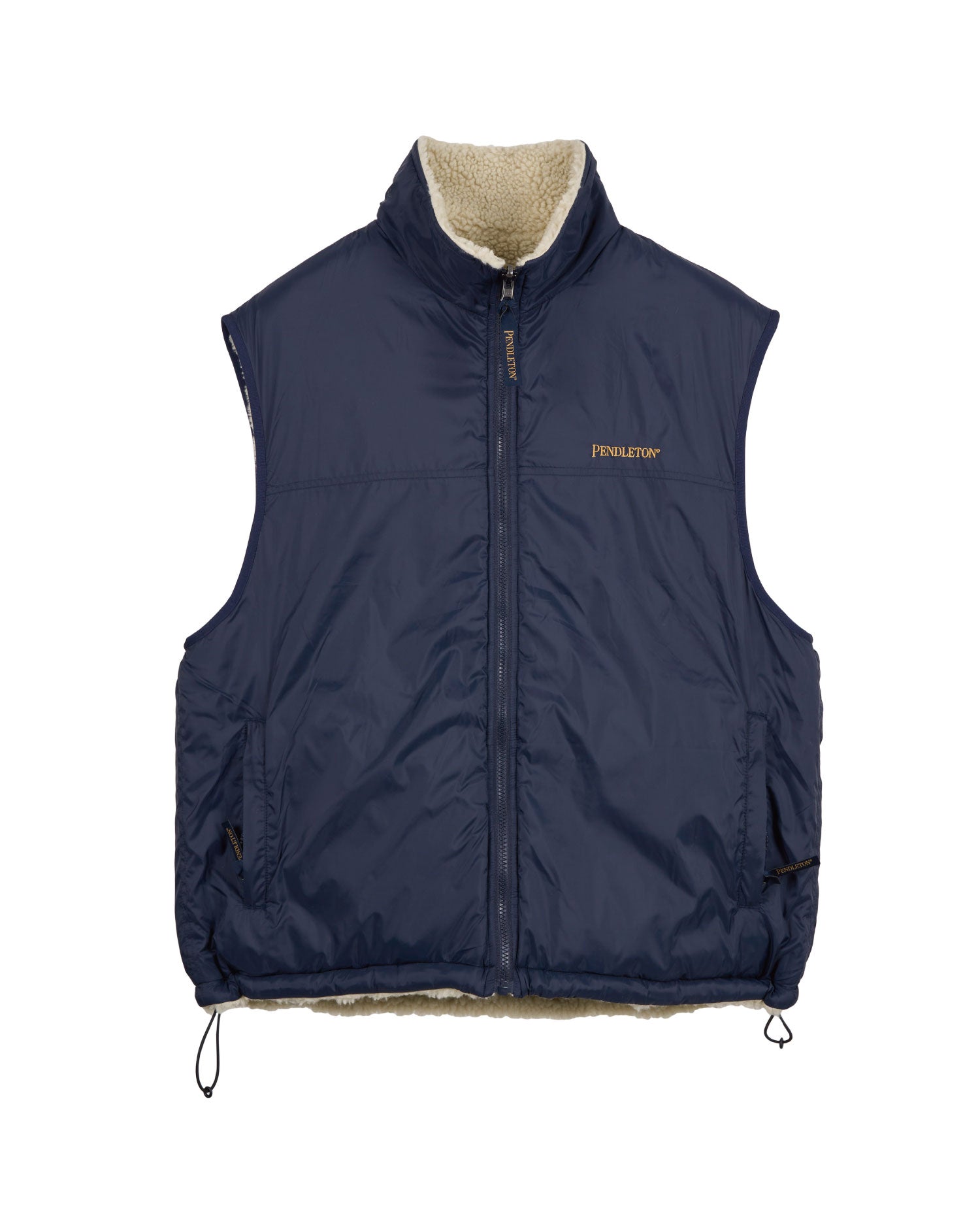 Pendleton ウール アウトドア ベスト ペンドルトン ウェスタリーベスト