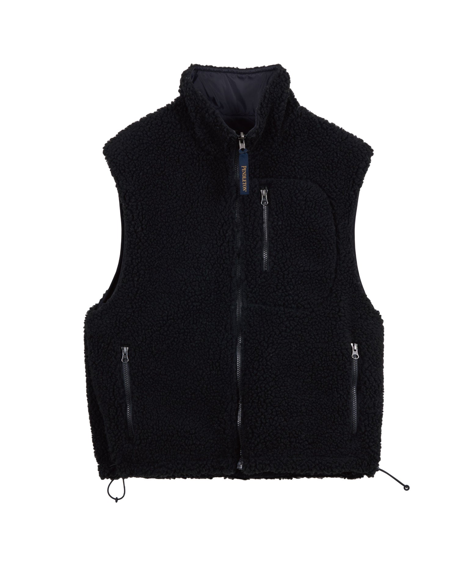 リバーシブル ボアナイロンベスト – PENDLETON WOOLEN MILLS JAPAN