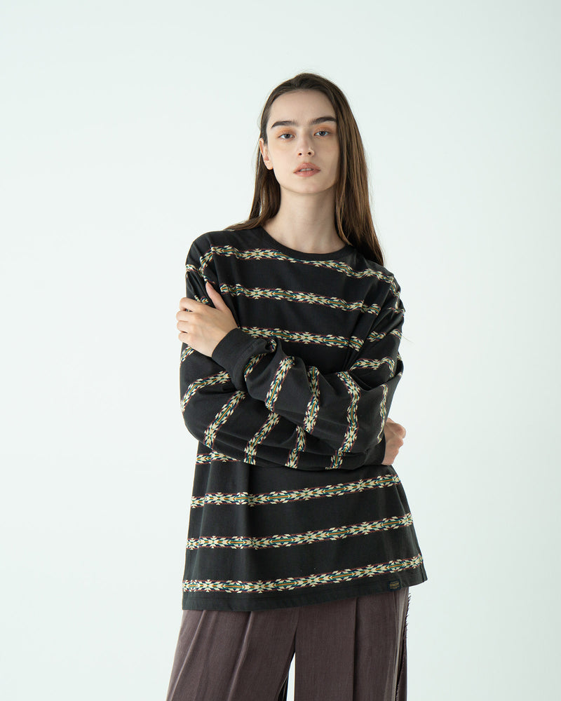 ジャガード LS ティ