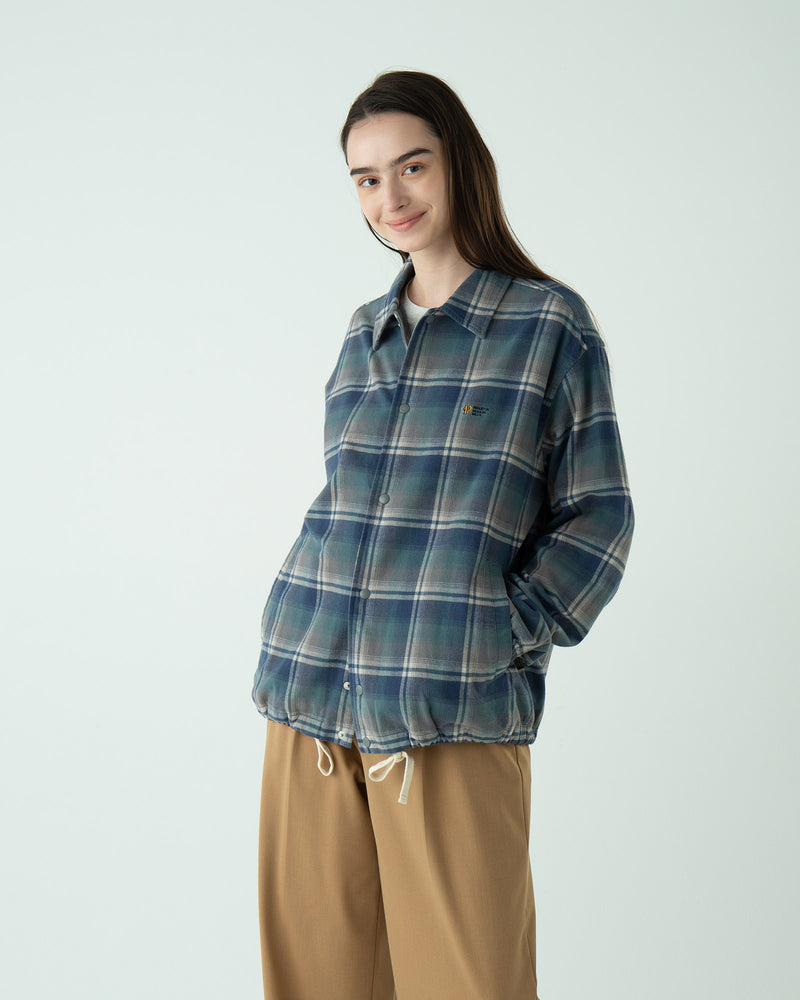 コーチシャツジャケット