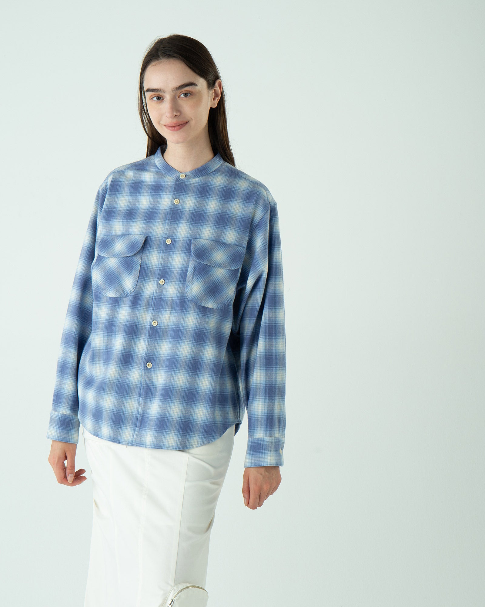 ドルマンシャツ