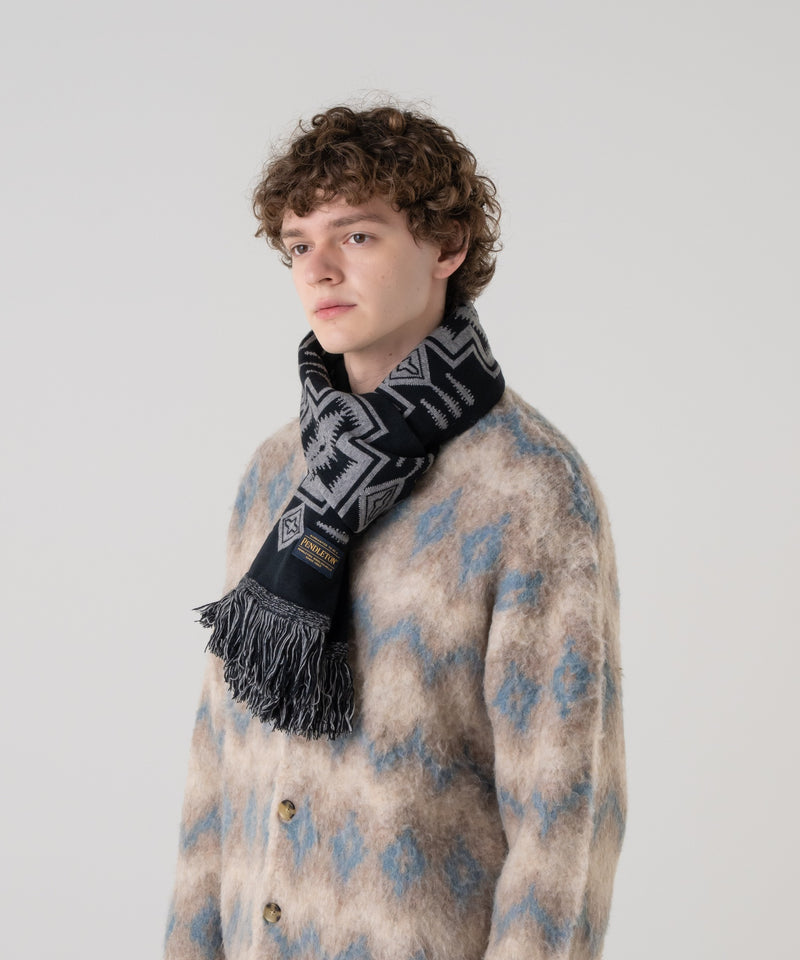 HARDING KNIT MUFFLER
