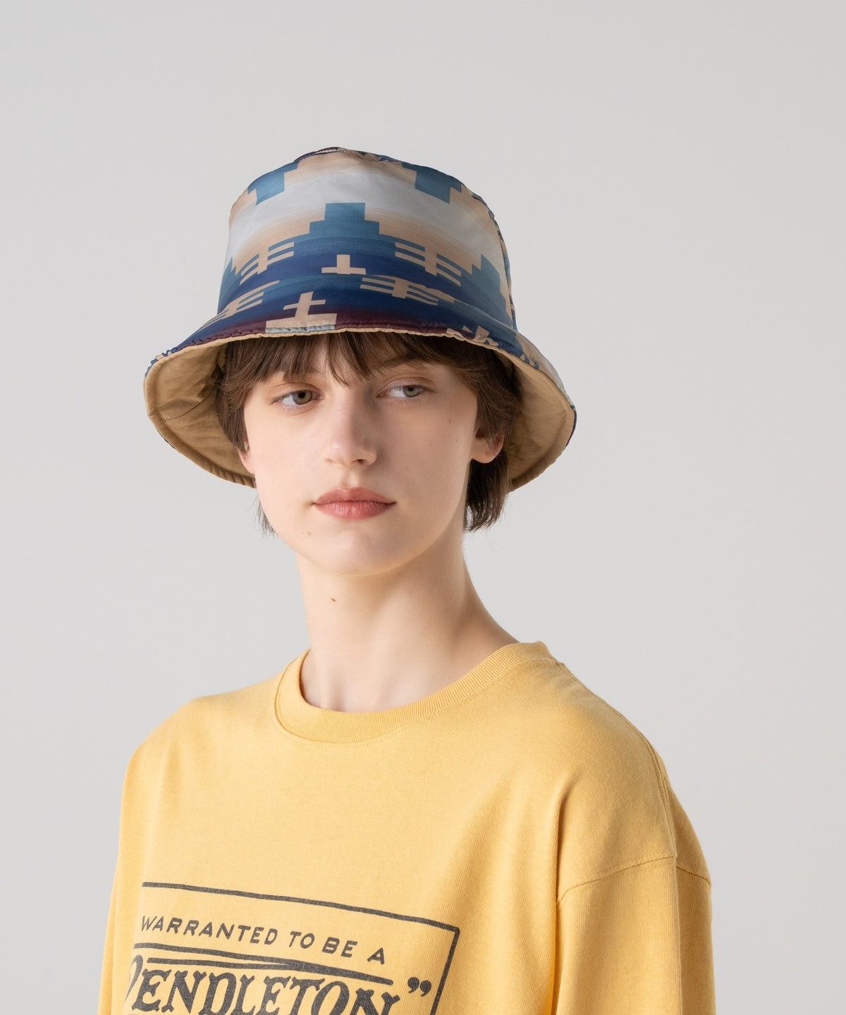 ECOPET PUFFER HAT