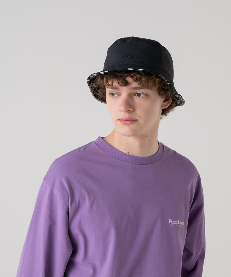 FLEECE REVERSIBLE HAT