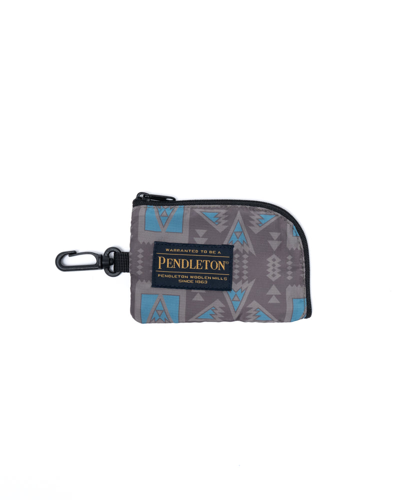 ECOPETコインケース - BROWN