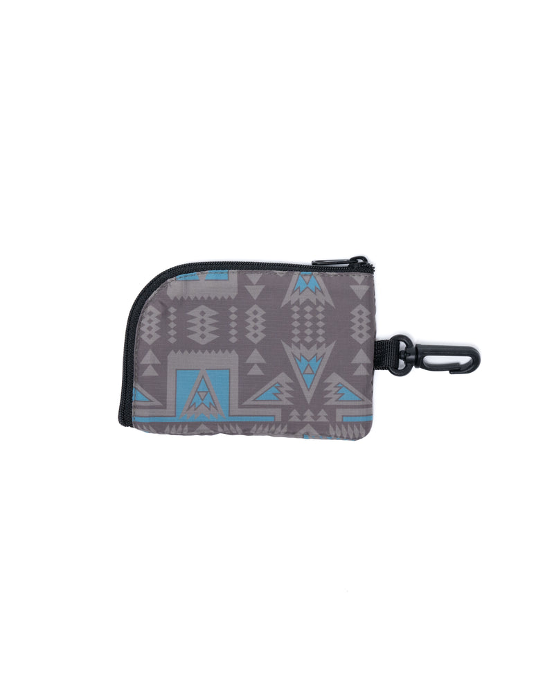 ECOPETコインケース - BROWN