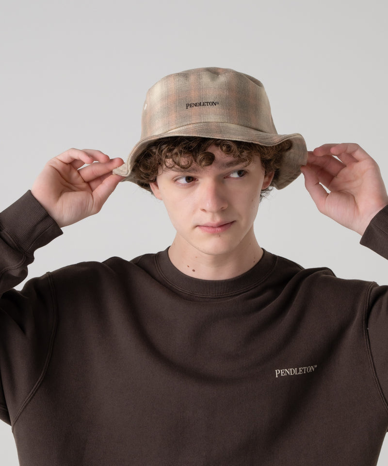 LOGO EMB BUCKETHAT