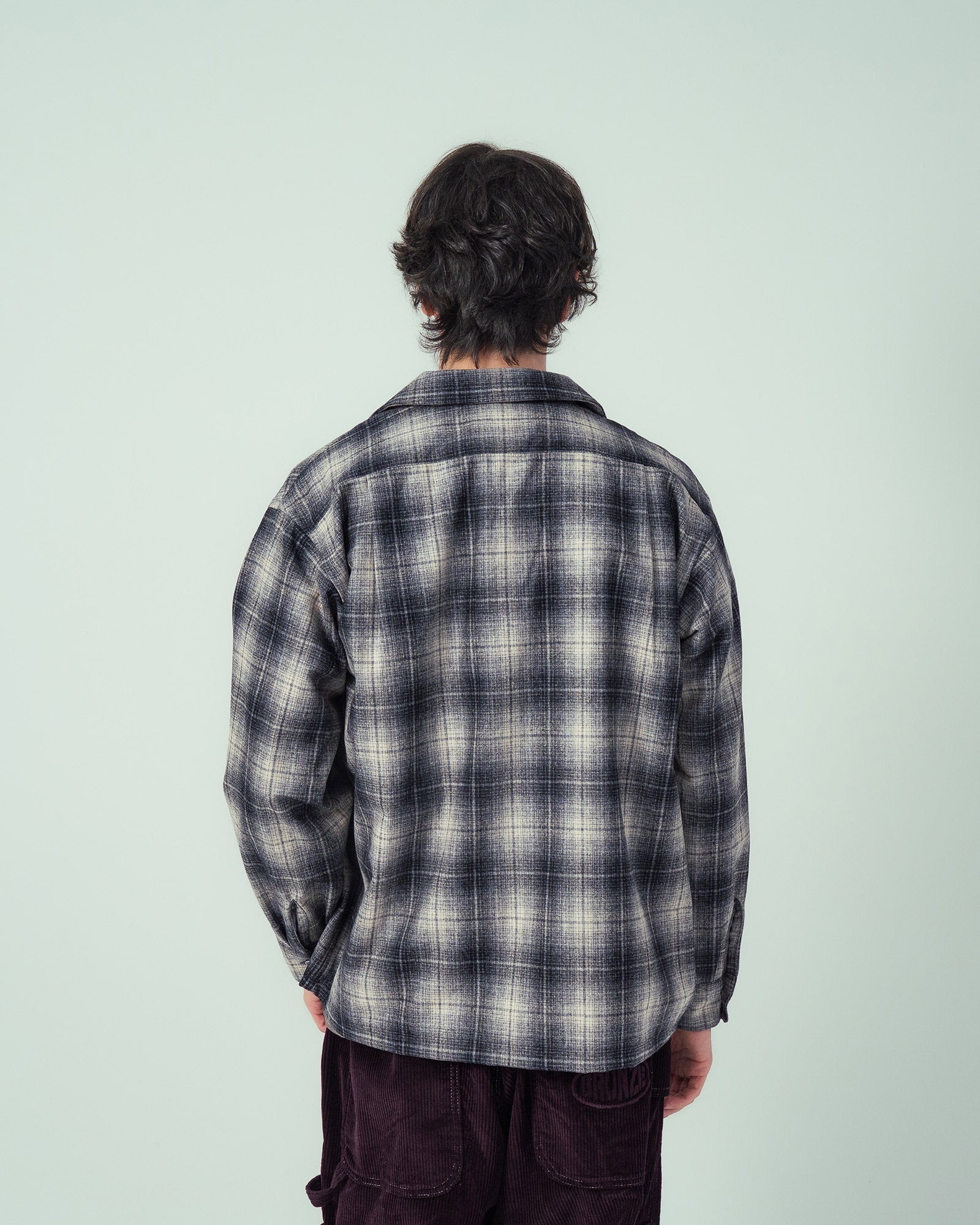 オープンカラーシャツ【Made In Japan】 – PENDLETON WOOLEN MILLS