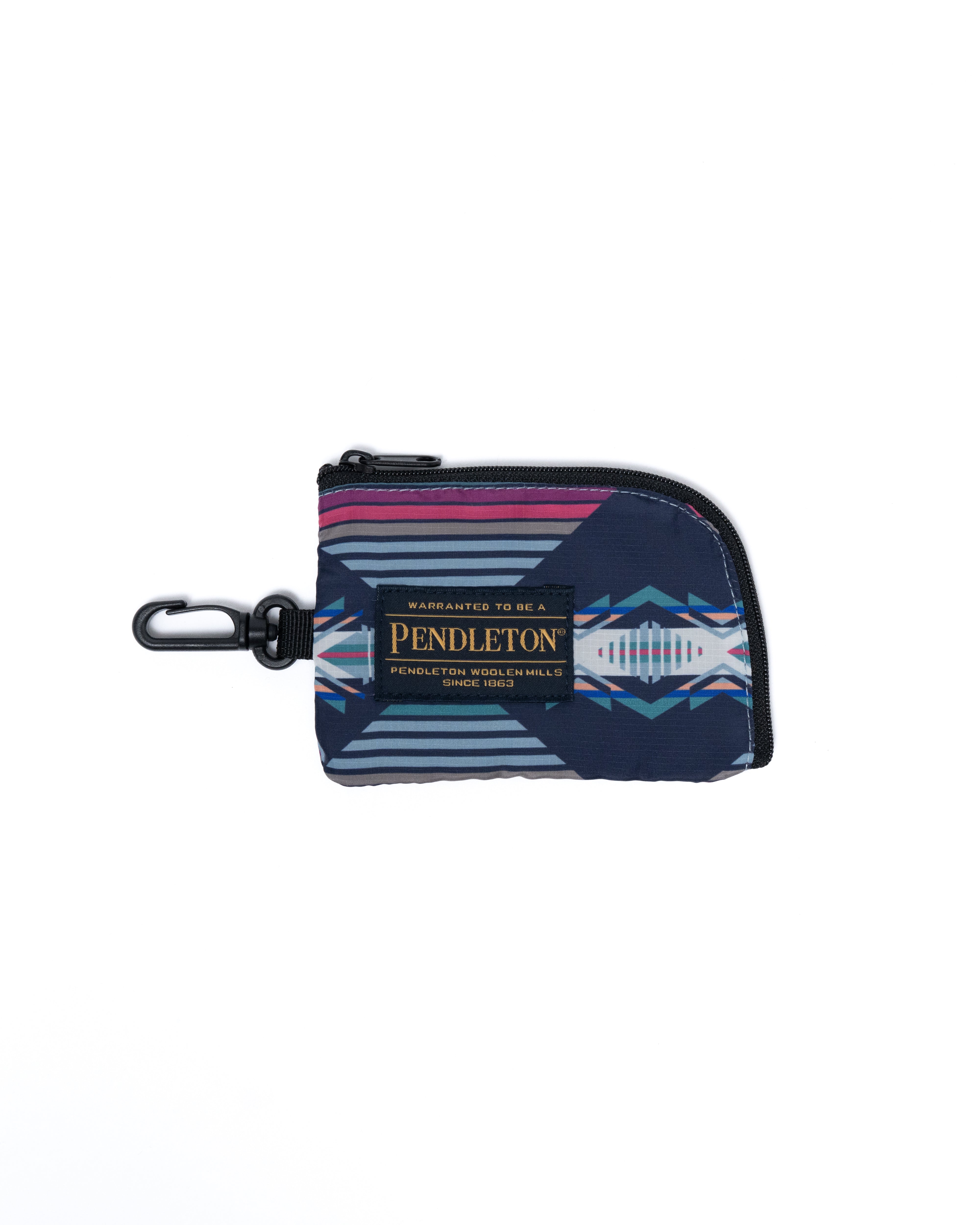 ECOPETコインケース - NAVY