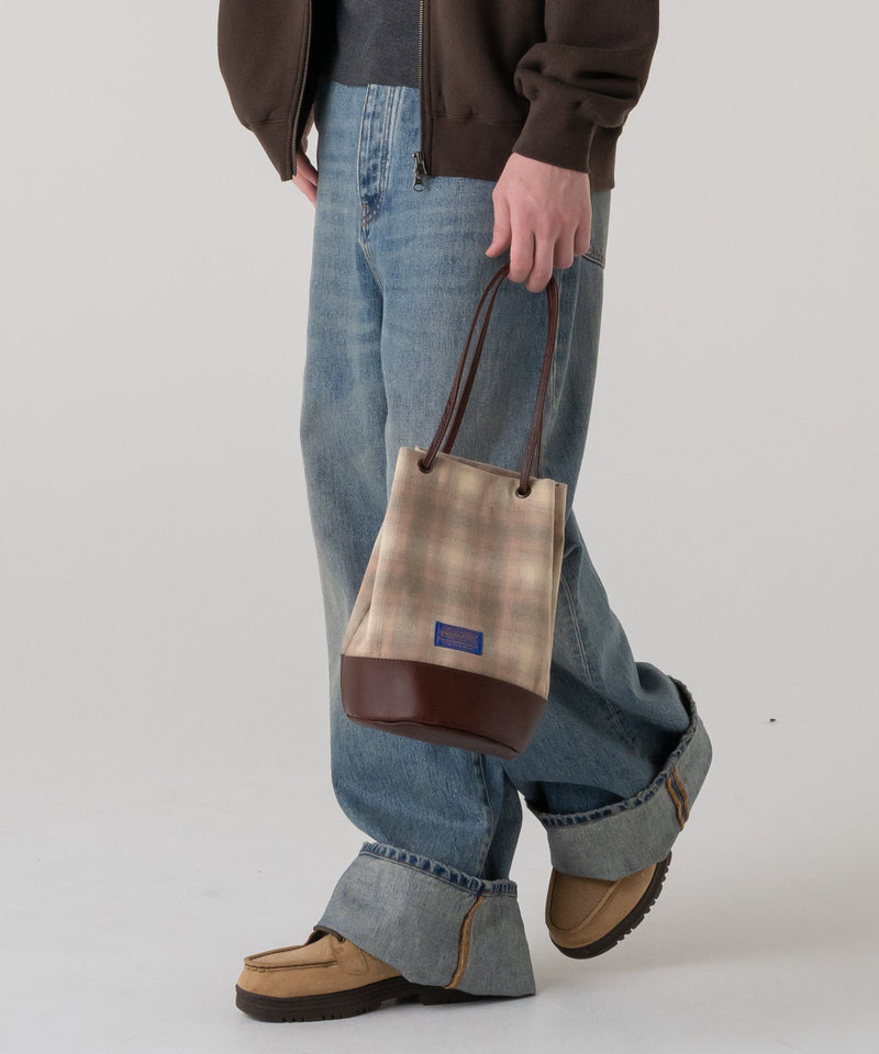 DRAWSTRING 2WAY BAG