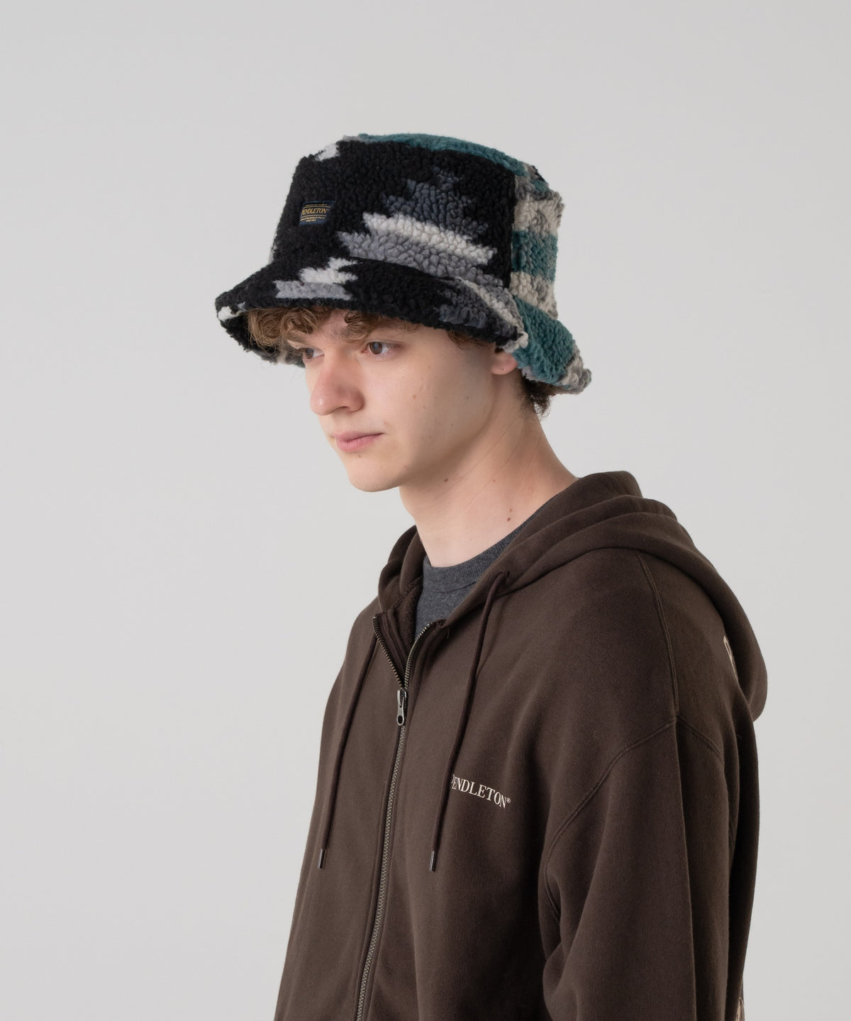 BOA HAT #50 BLACK (6452-9018)