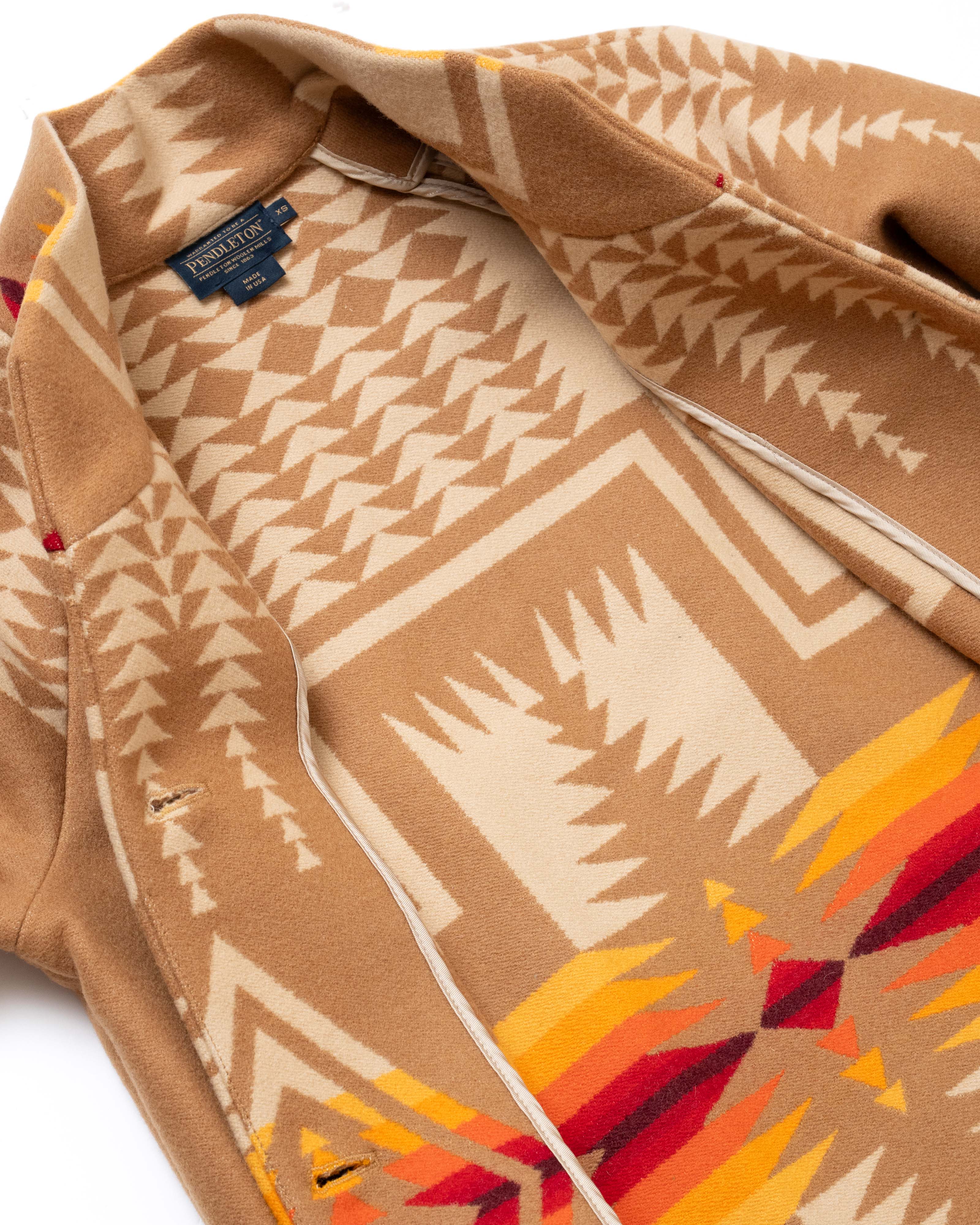 1930'sアーカイブコート – PENDLETON WOOLEN MILLS JAPAN OFFICIAL SITE